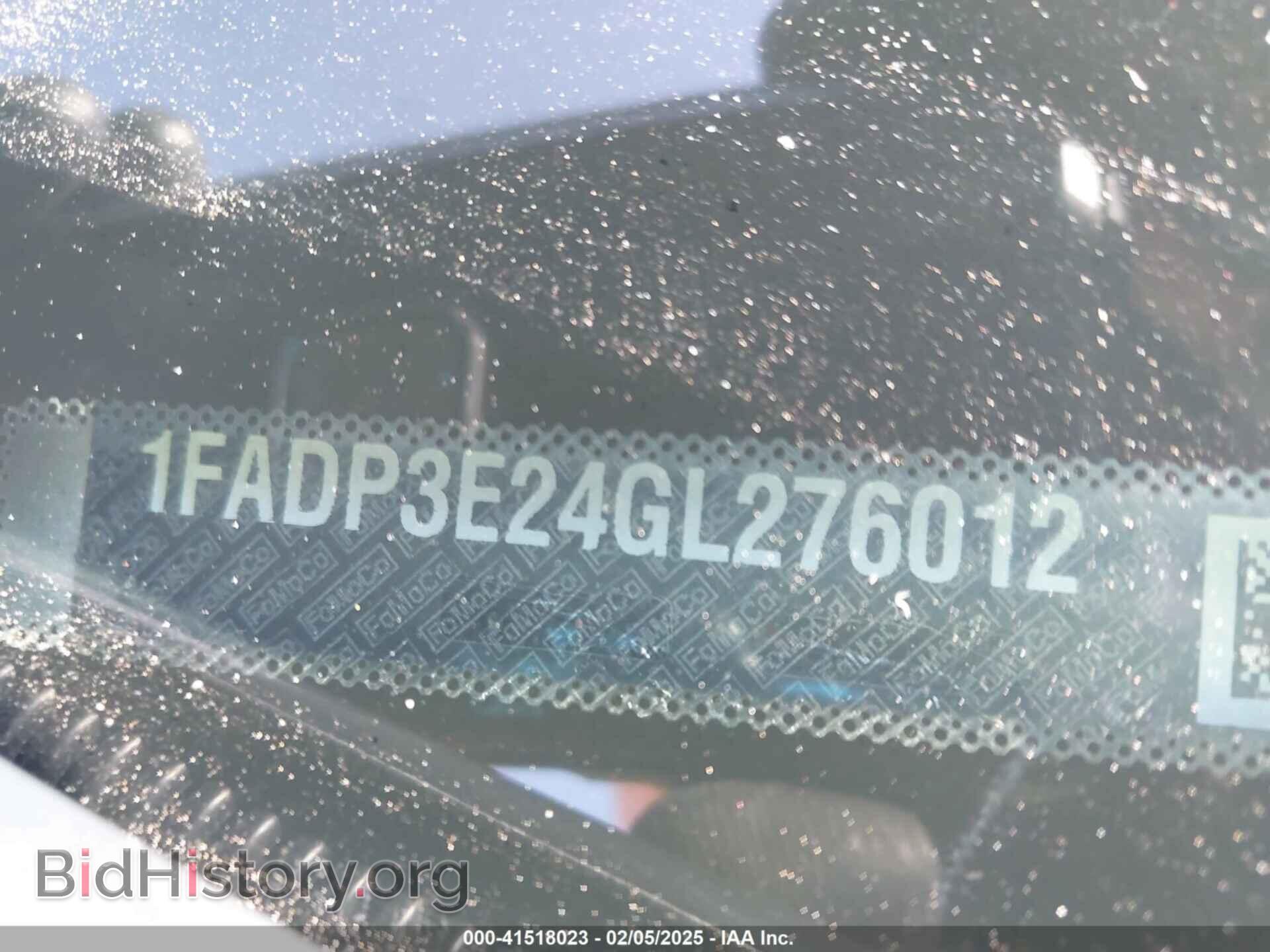 2016 FORD FOCUS - VIN: 1FADP3E24GL276012 - Photo 9