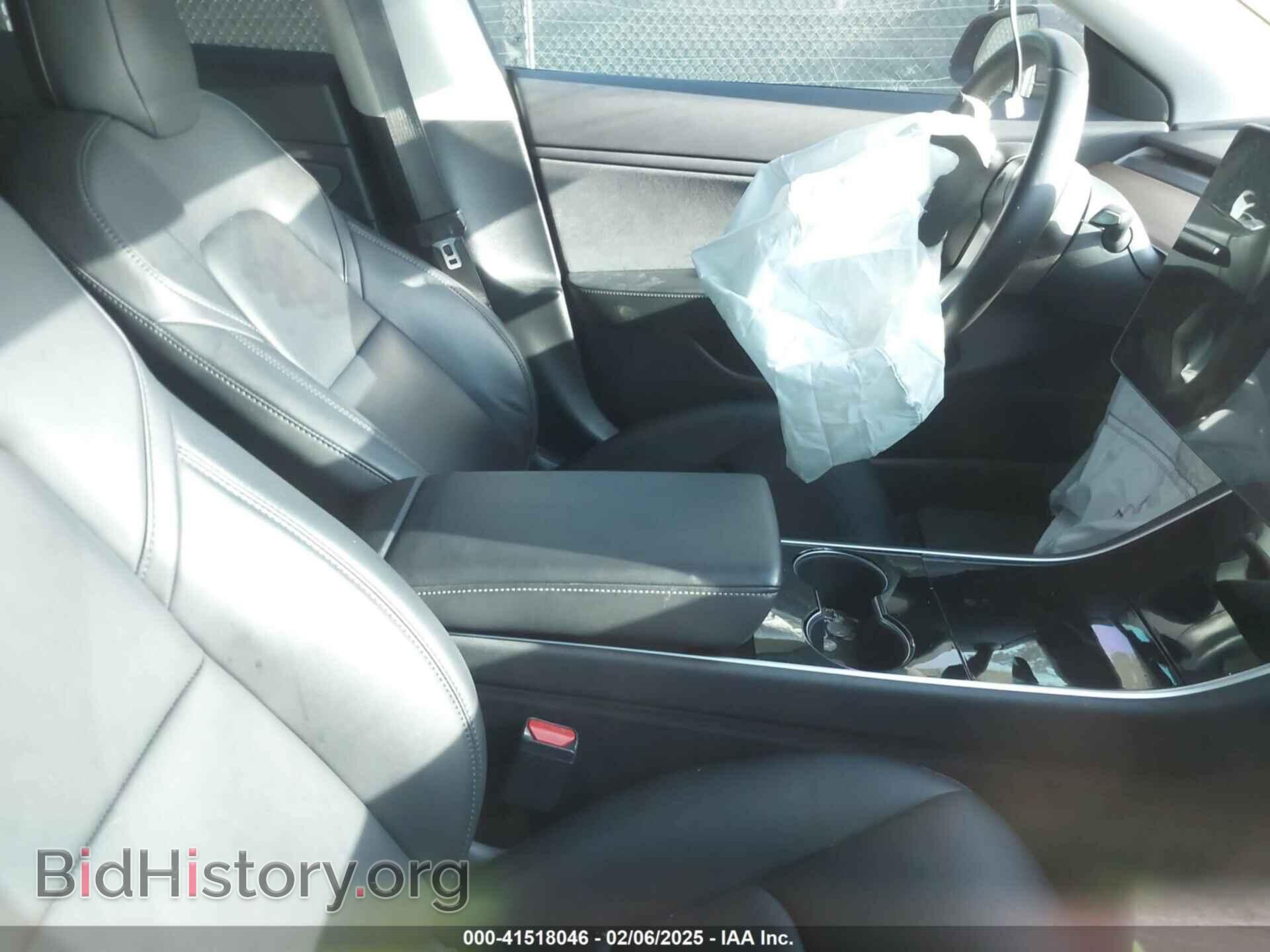 2019 TESLA MODEL 3 - VIN: 5YJ3E1EBXKF384209 - Фото 5