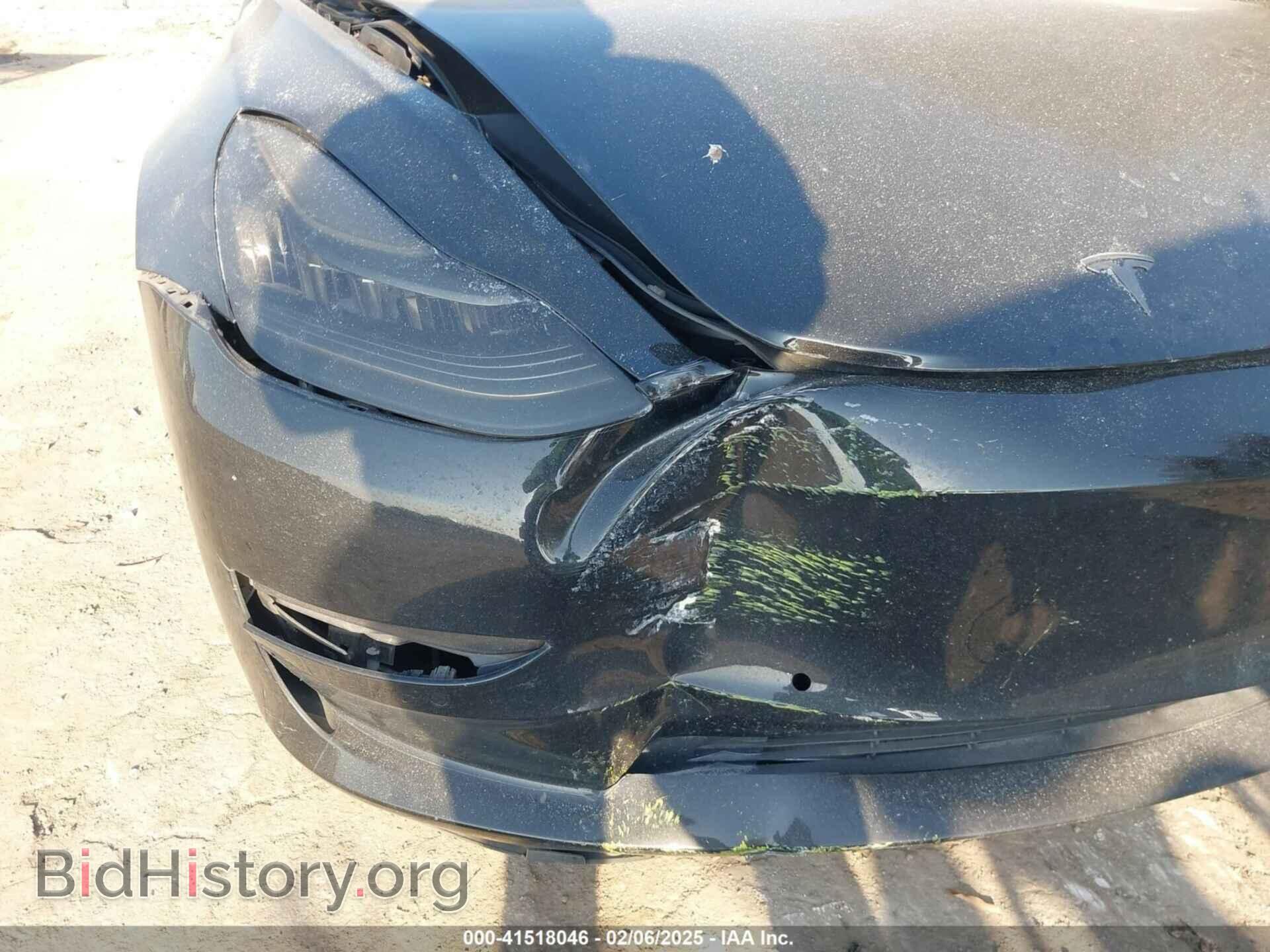 2019 TESLA MODEL 3 - VIN: 5YJ3E1EBXKF384209 - Фото 6