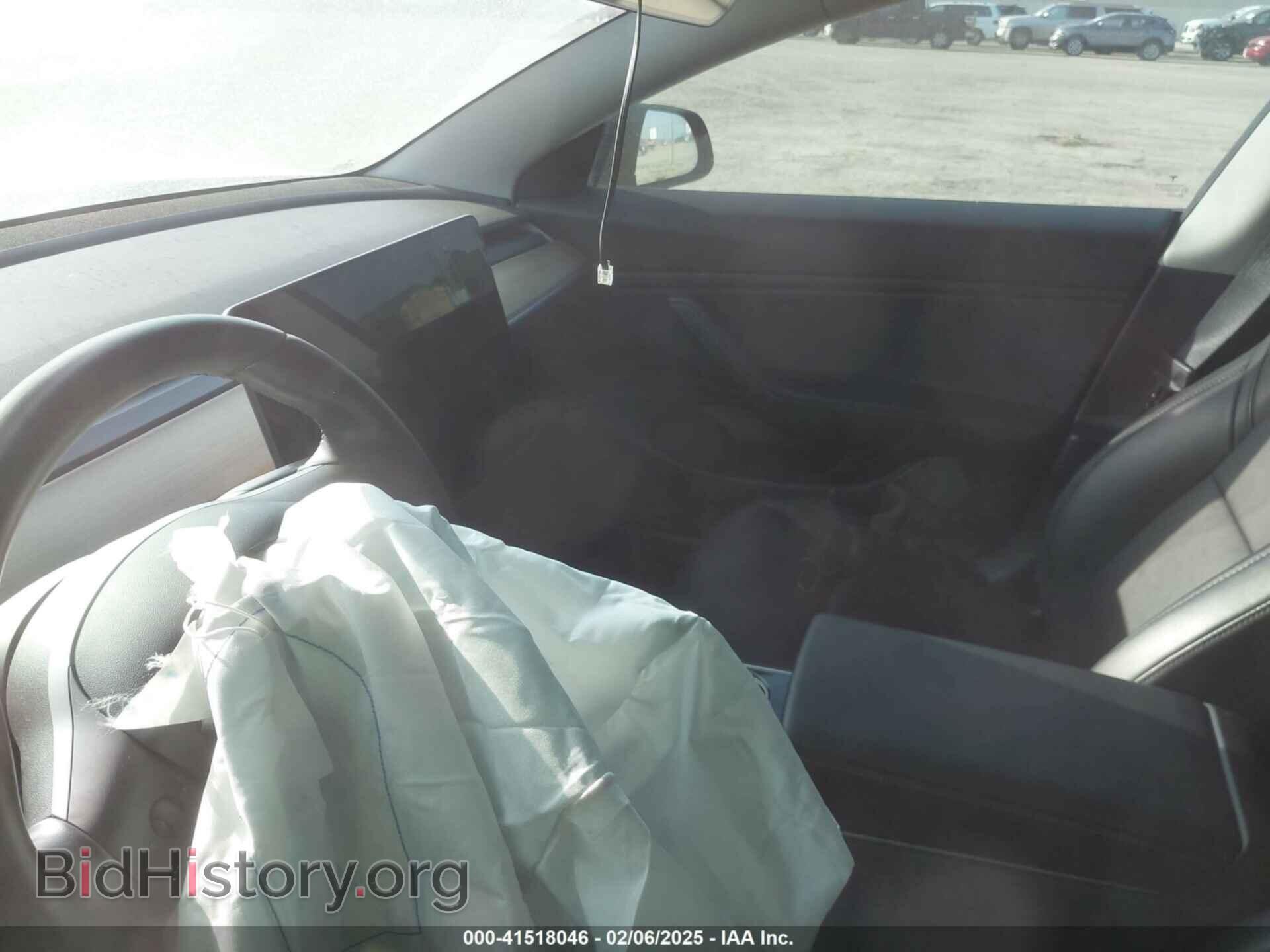 2019 TESLA MODEL 3 - VIN: 5YJ3E1EBXKF384209 - Фото 7