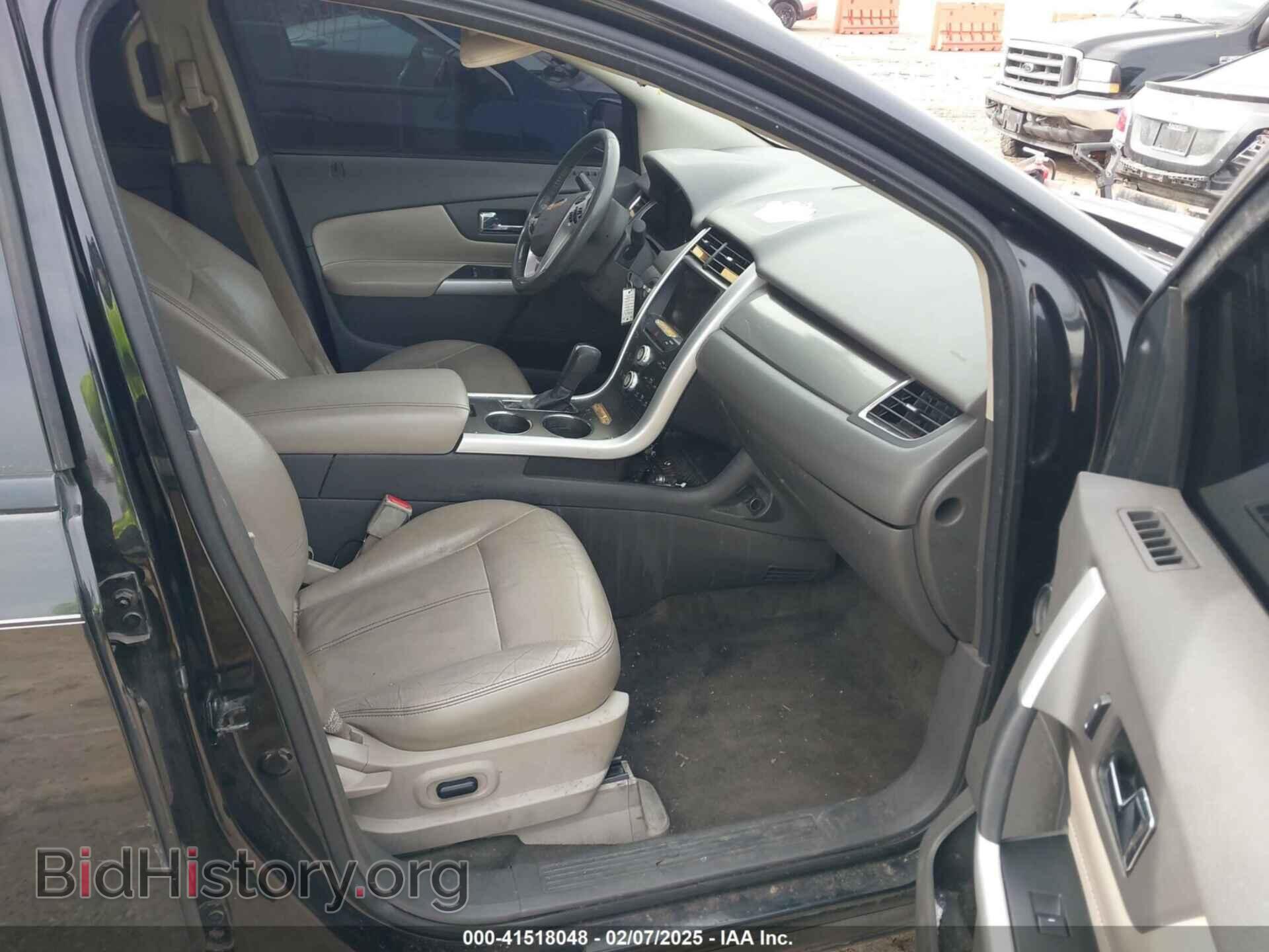 2013 FORD EDGE - VIN: 2FMDK3JC7DBA58337 - Photo 5