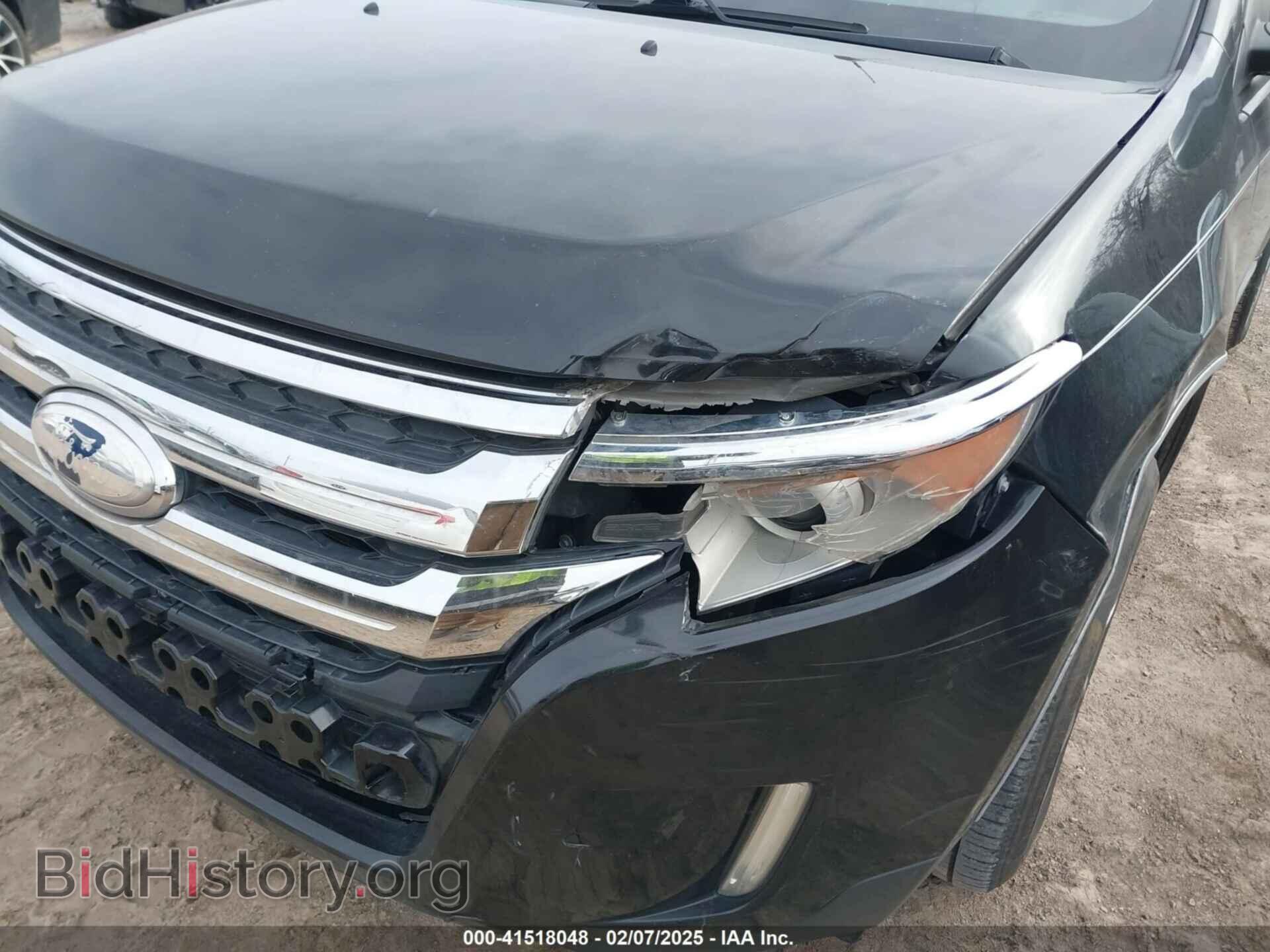 2013 FORD EDGE - VIN: 2FMDK3JC7DBA58337 - Photo 6