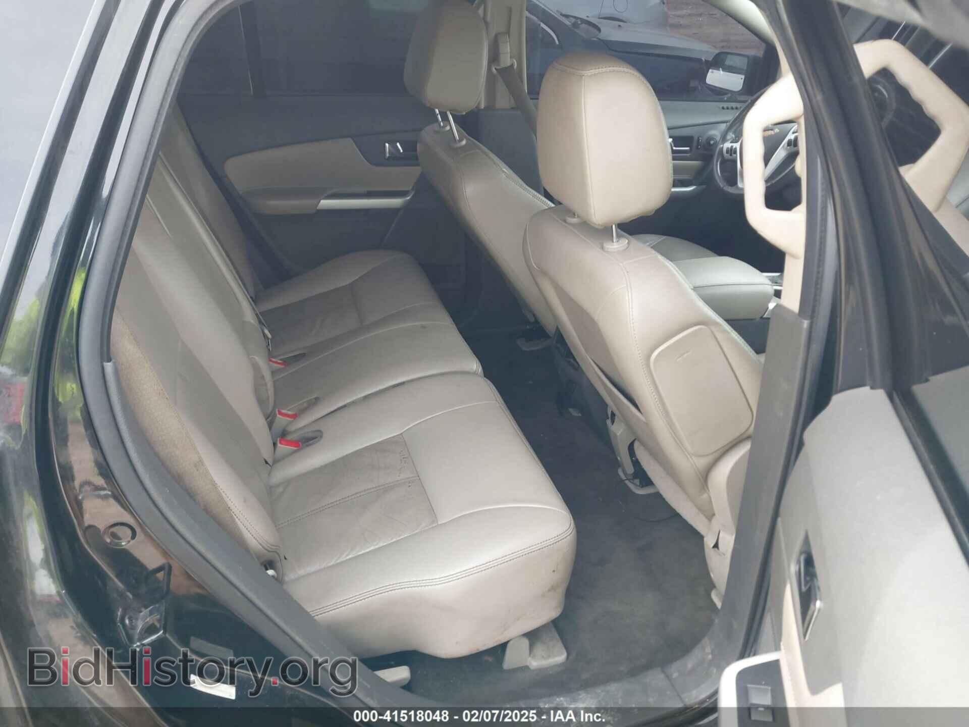 2013 FORD EDGE - VIN: 2FMDK3JC7DBA58337 - Photo 8