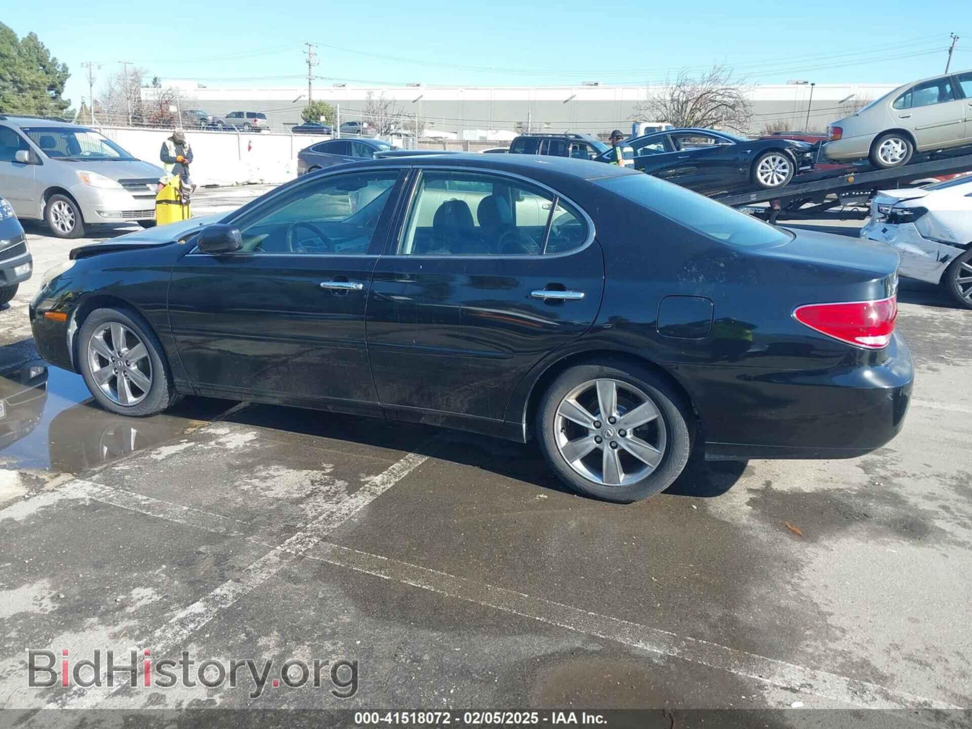 2006 LEXUS ES 330 - VIN: JTHBA30G865167110 - Фото 3