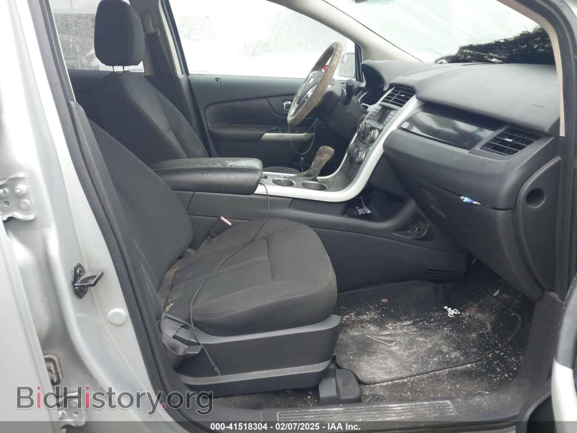 2013 FORD EDGE - VIN: 2FMDK4GC4DBA86304 - Фото 5