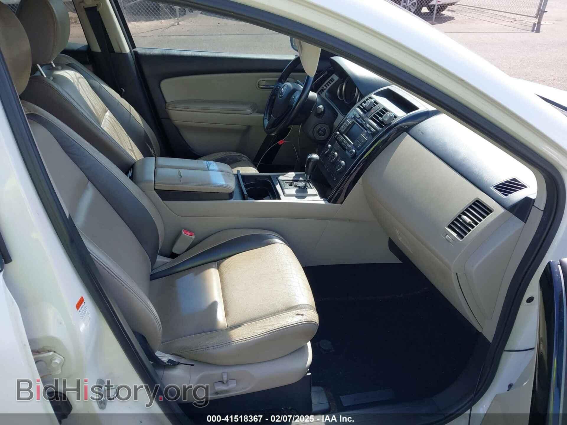 2011 MAZDA CX-9 - VIN: JM3TB2CA8B0330681 - Фото 5