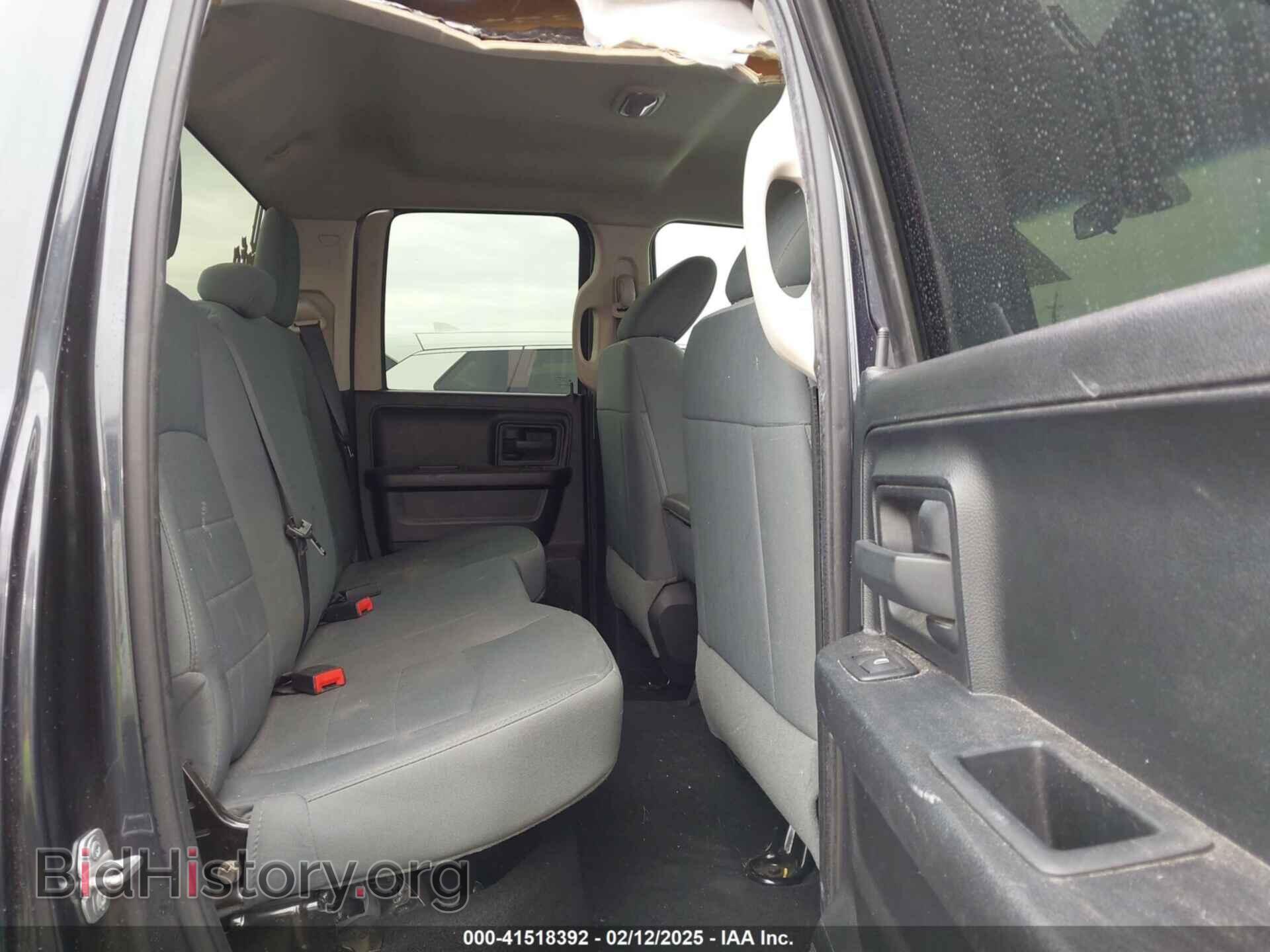 2014 RAM 1500 - VIN: 1C6RR6FT5ES416548 - Фото 8