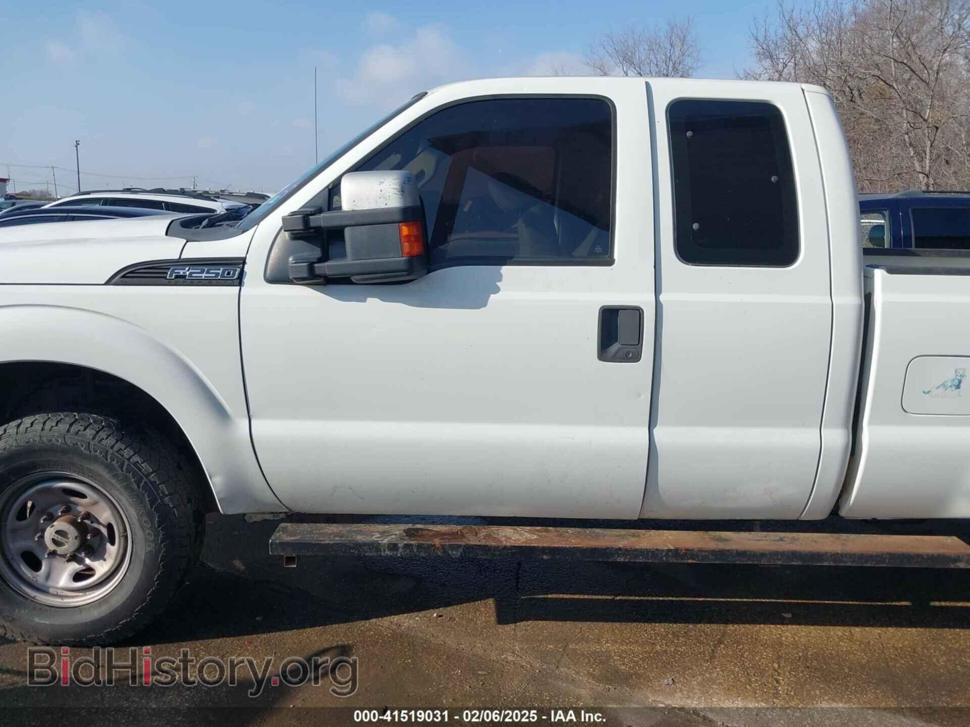 2011 FORD F-250 - VIN: 1FT7X2B60BEB58870 - Фото 13