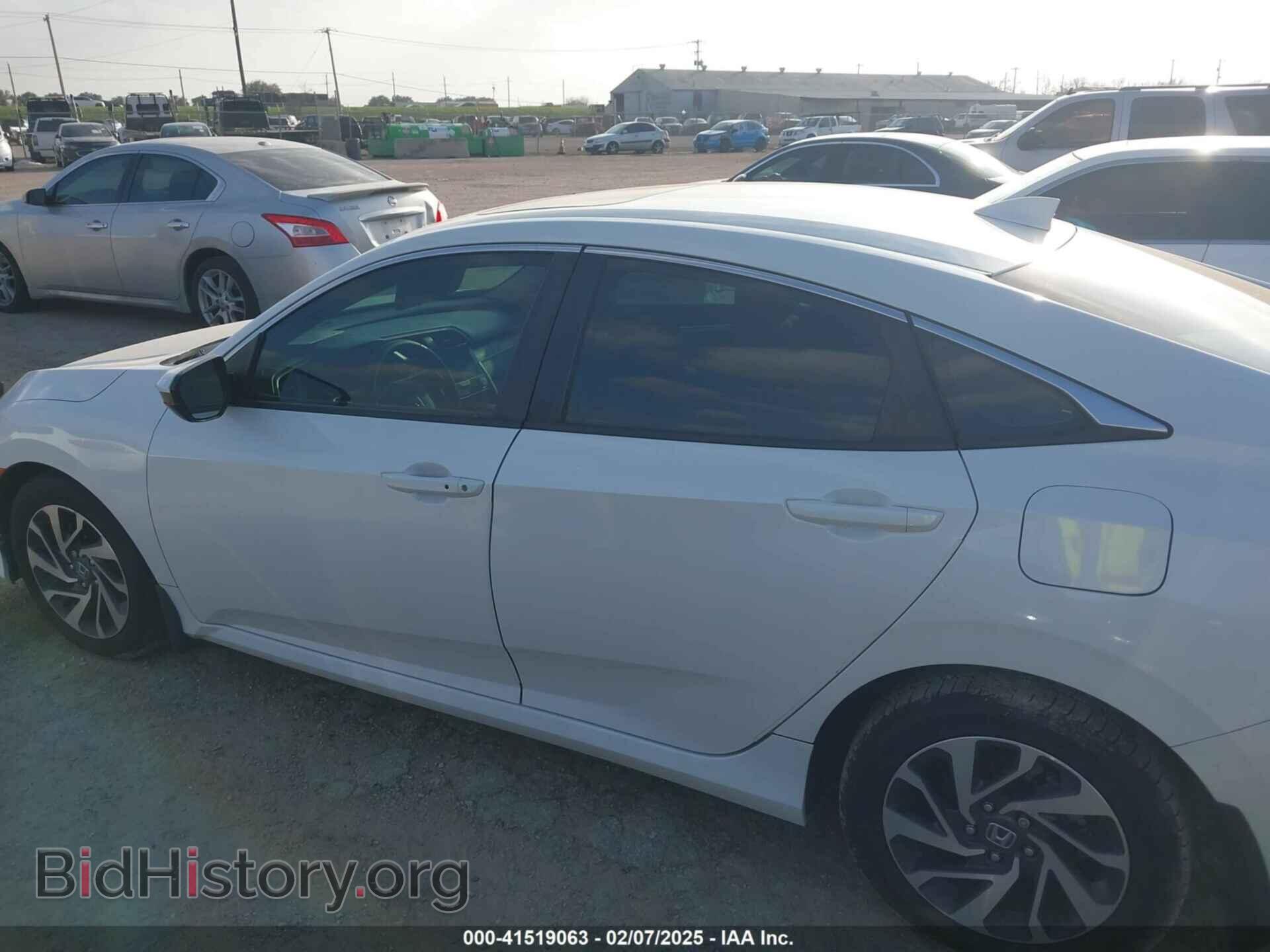 2017 HONDA CIVIC - VIN: 19XFC2F7XHE026206 - Photo 13