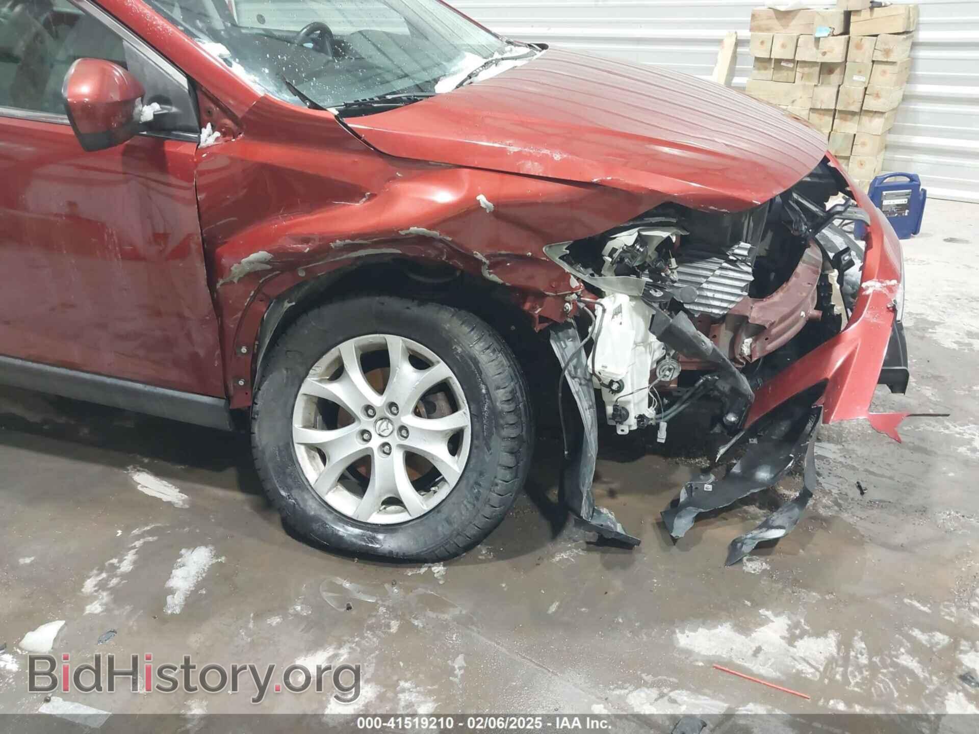 2012 MAZDA CX-9 - VIN: JM3TB2CA7C0345853 - Фото 13