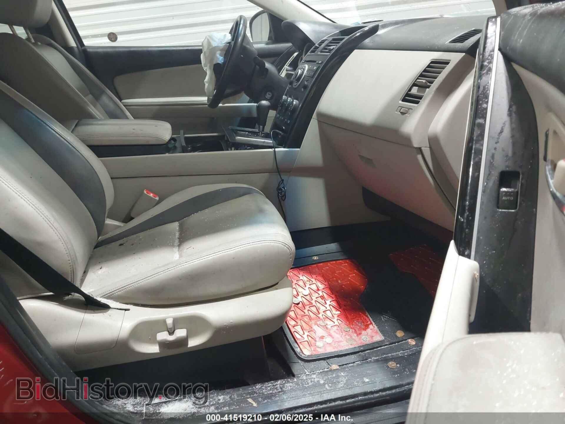 2012 MAZDA CX-9 - VIN: JM3TB2CA7C0345853 - Фото 5