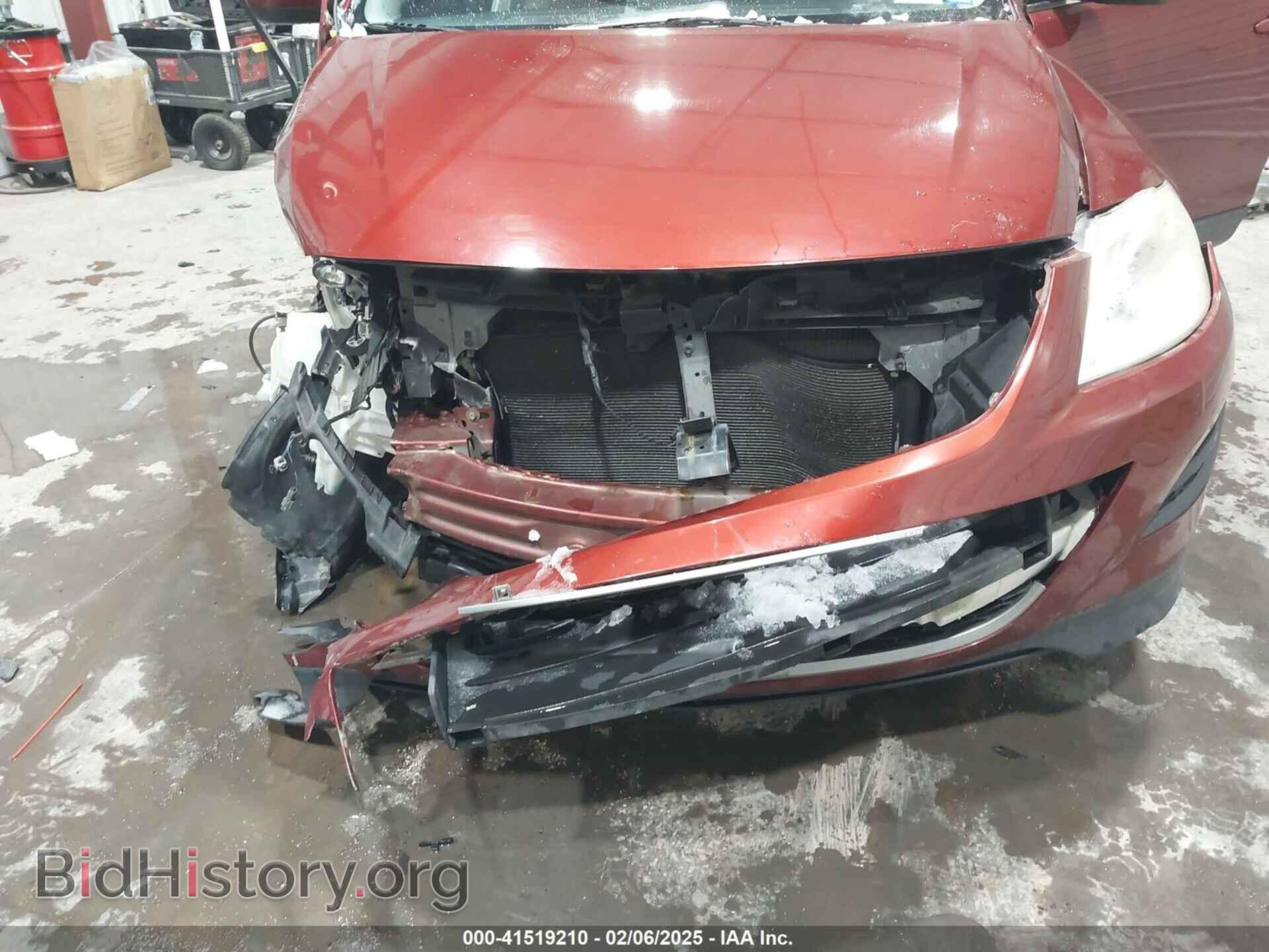 2012 MAZDA CX-9 - VIN: JM3TB2CA7C0345853 - Фото 6