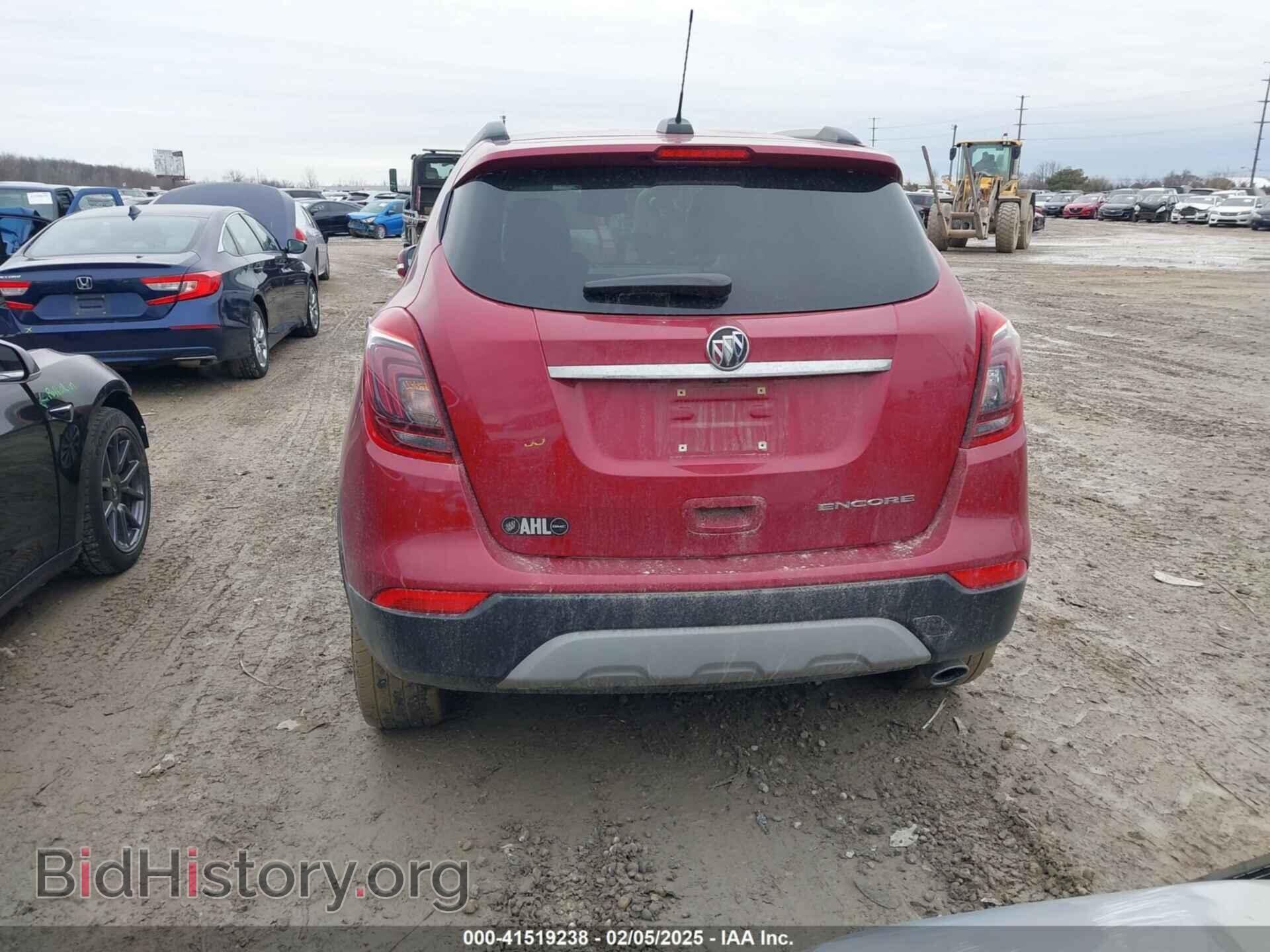 2019 BUICK ENCORE - VIN: KL4CJASB7KB701313 - Фото 16