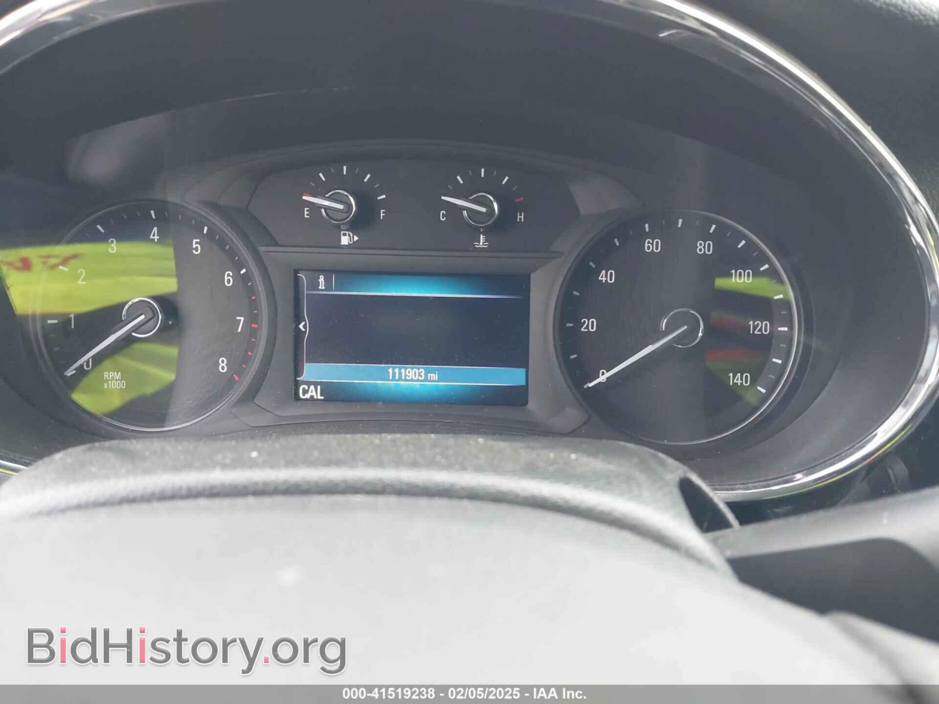 2019 BUICK ENCORE - VIN: KL4CJASB7KB701313 - Фото 7