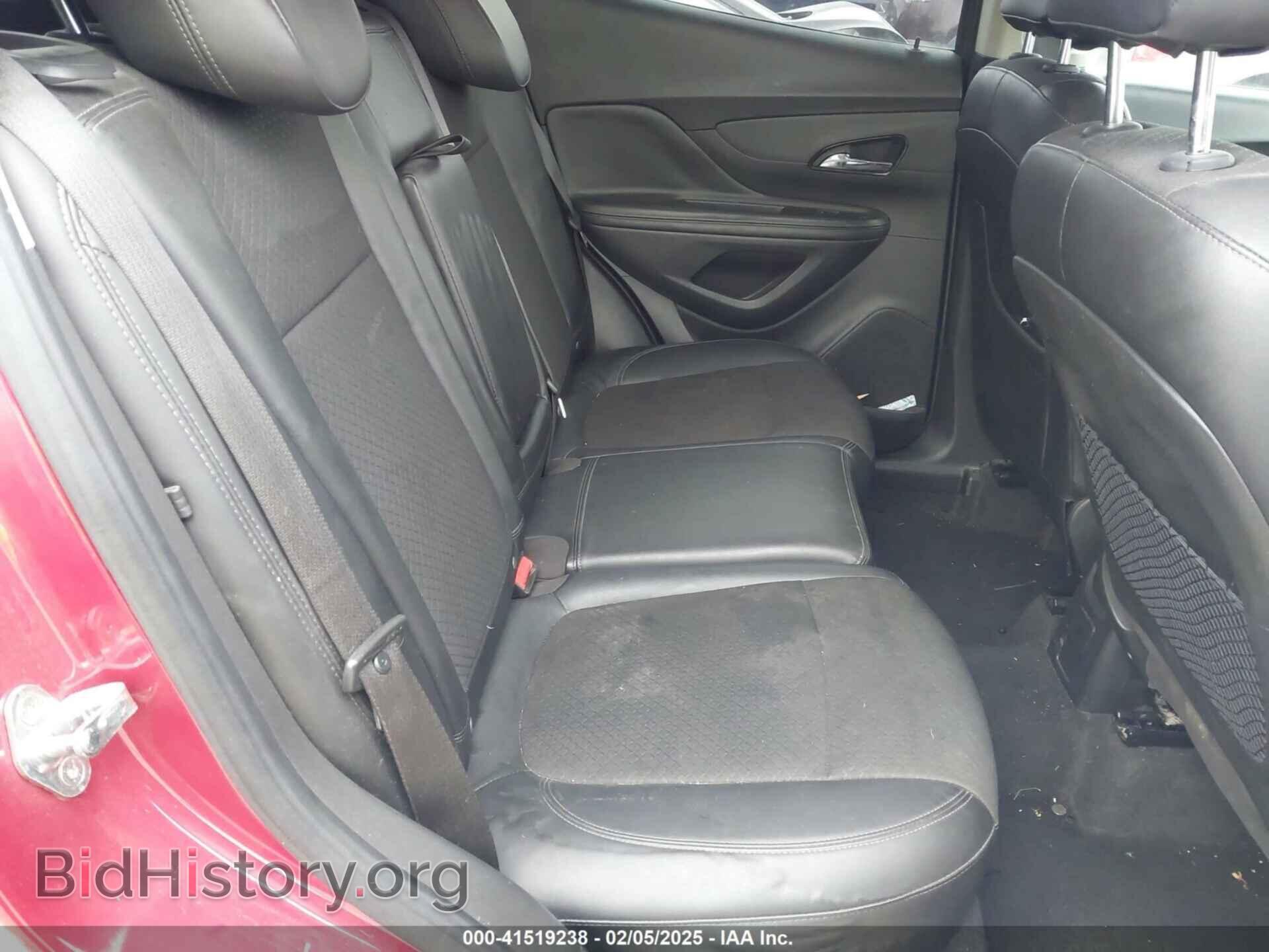 2019 BUICK ENCORE - VIN: KL4CJASB7KB701313 - Фото 8