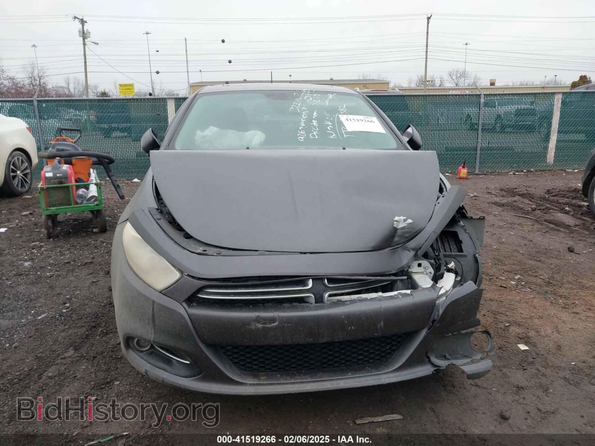 2015 DODGE DART - VIN: 1C3CDFCB9FD111444 - Фото 13