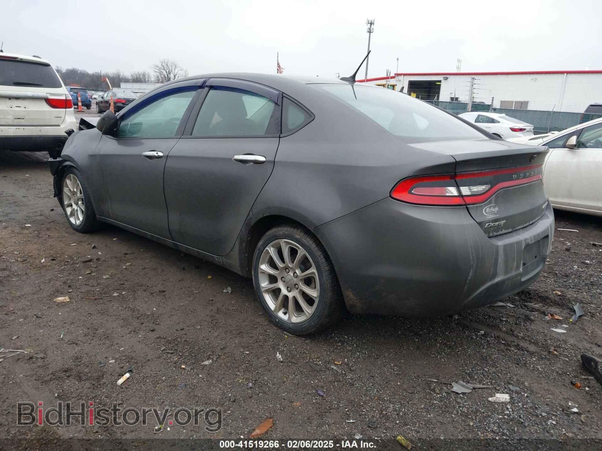 2015 DODGE DART - VIN: 1C3CDFCB9FD111444 - Фото 3