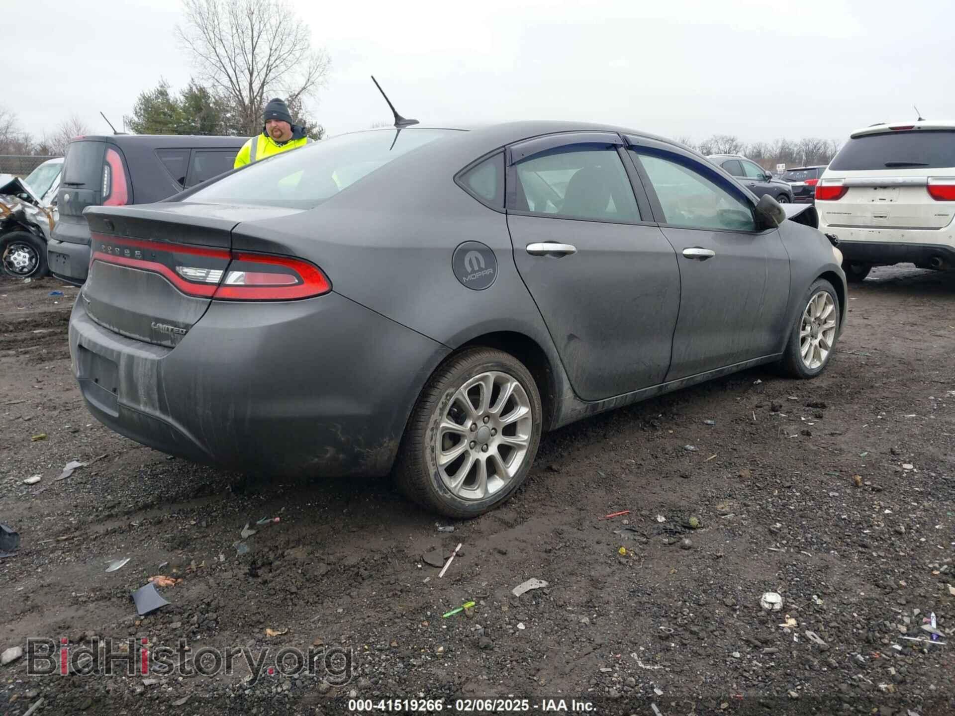 2015 DODGE DART - VIN: 1C3CDFCB9FD111444 - Фото 4