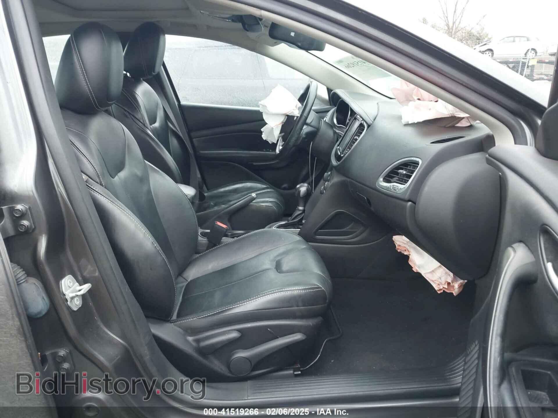 2015 DODGE DART - VIN: 1C3CDFCB9FD111444 - Фото 5
