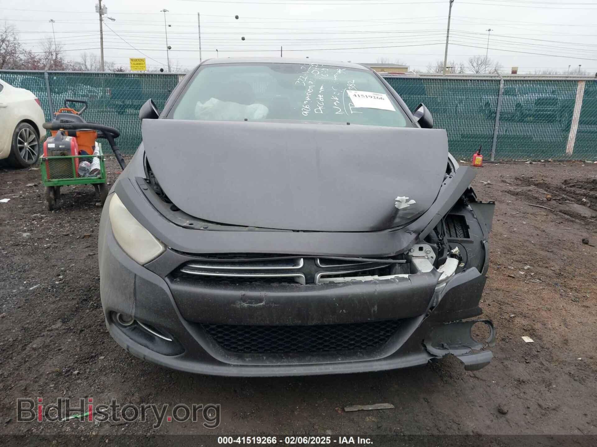 2015 DODGE DART - VIN: 1C3CDFCB9FD111444 - Фото 6