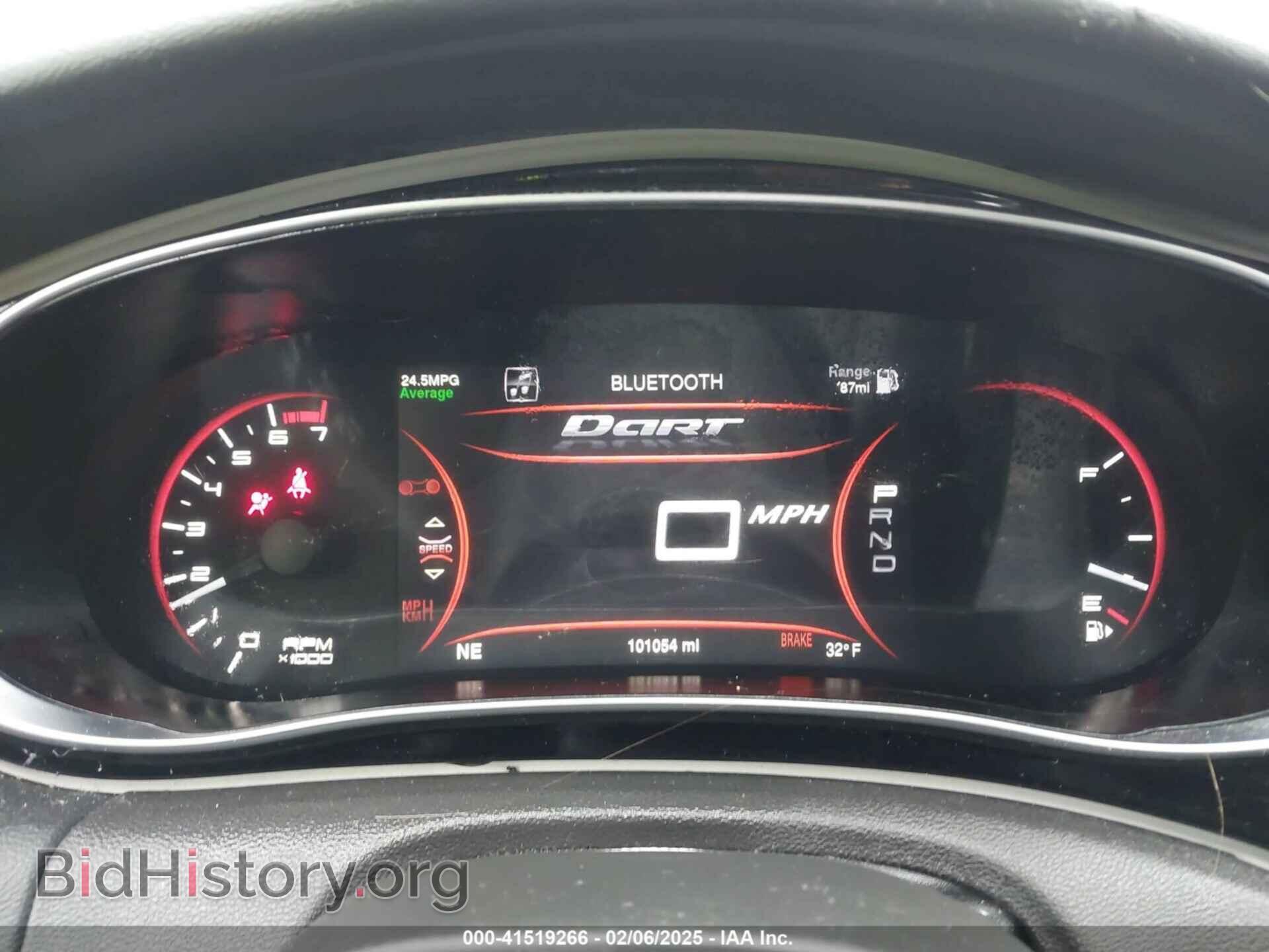 2015 DODGE DART - VIN: 1C3CDFCB9FD111444 - Фото 7