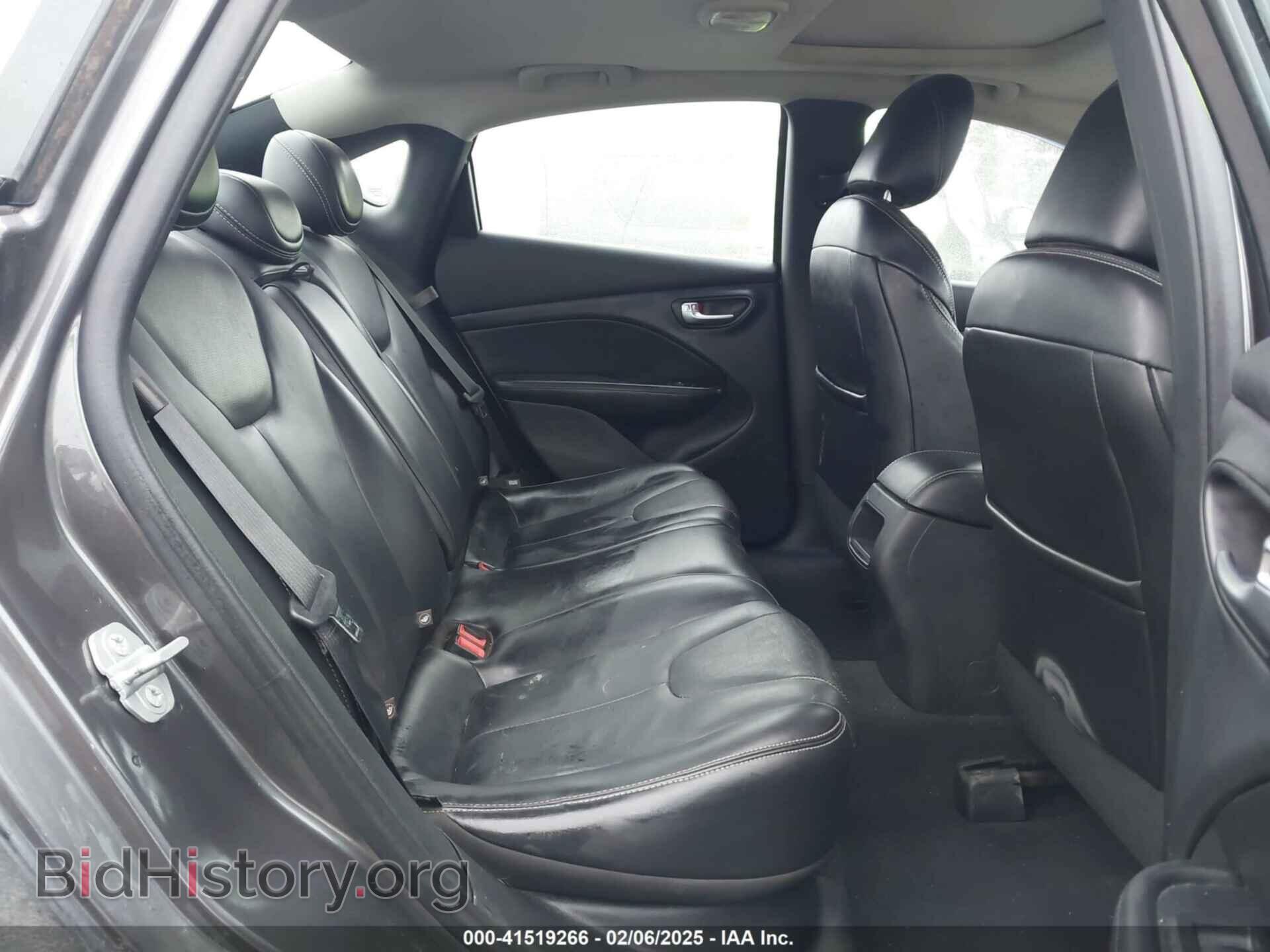 2015 DODGE DART - VIN: 1C3CDFCB9FD111444 - Фото 8