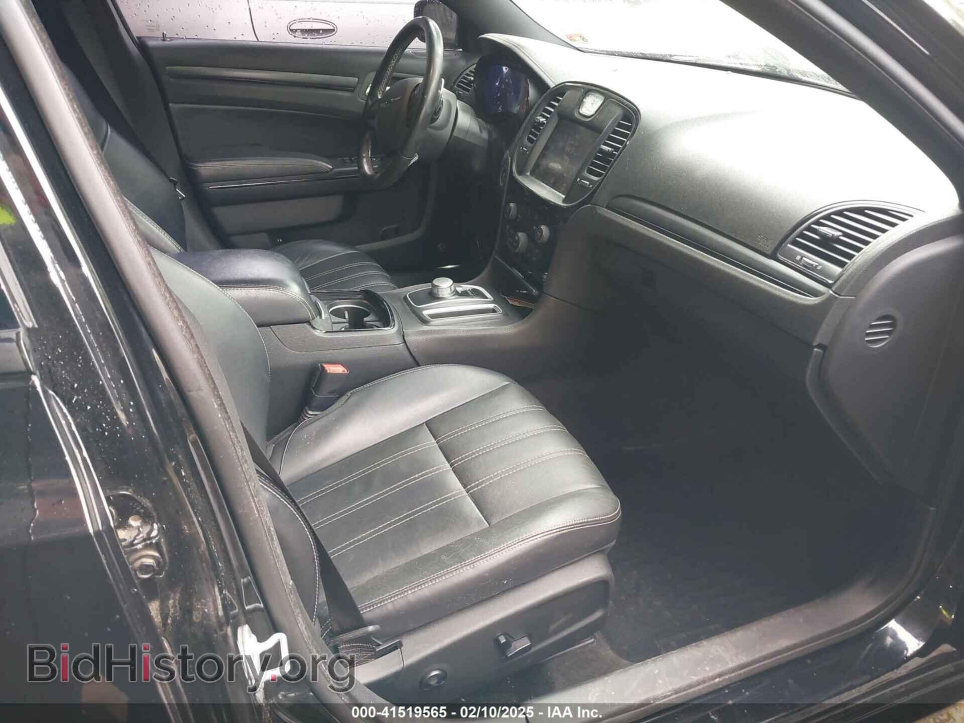 2015 CHRYSLER 300 - VIN: 2C3CCABG0FH767117 - Фото 5