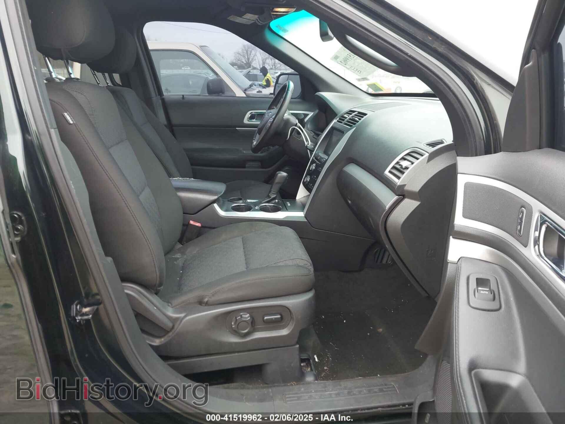 2013 FORD EXPLORER - VIN: 1FM5K7D92DGB25558 - Фото 5