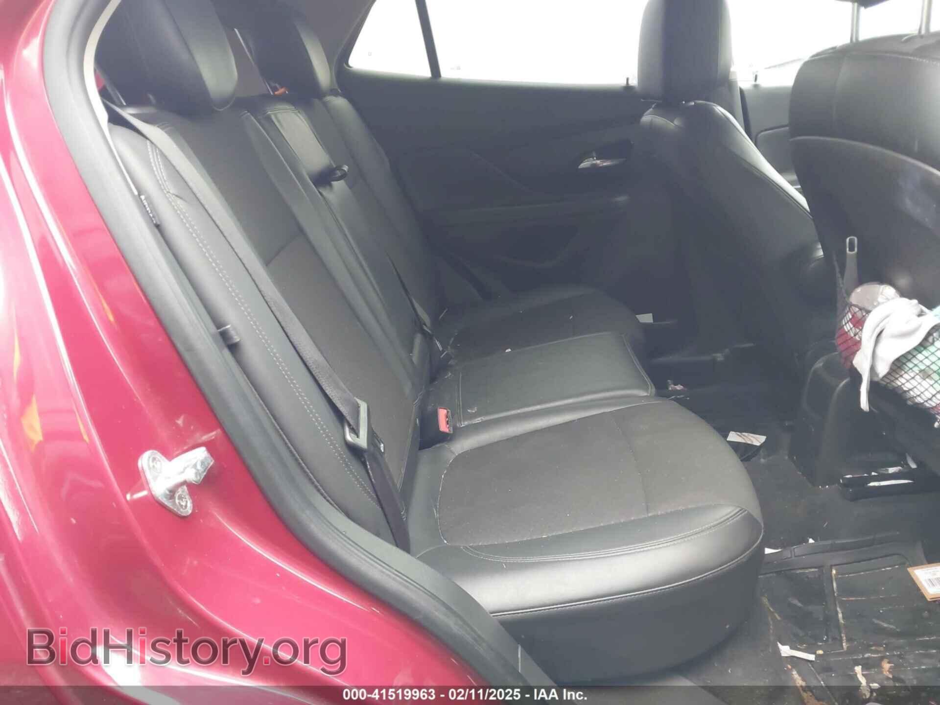 2020 BUICK ENCORE - VIN: KL4CJASB1LB028374 - Фото 8