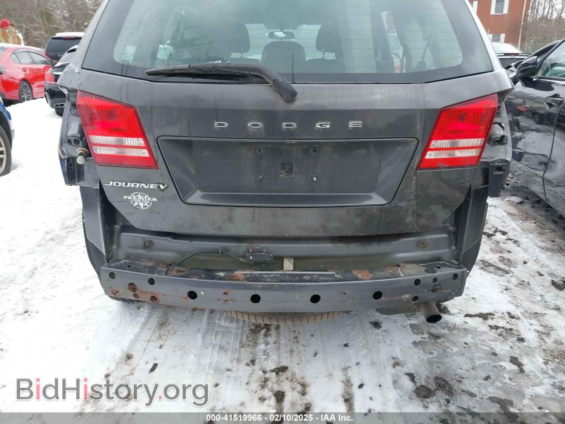2015 DODGE JOURNEY - VIN: 3C4PDCAB1FT595926 - Фото 6