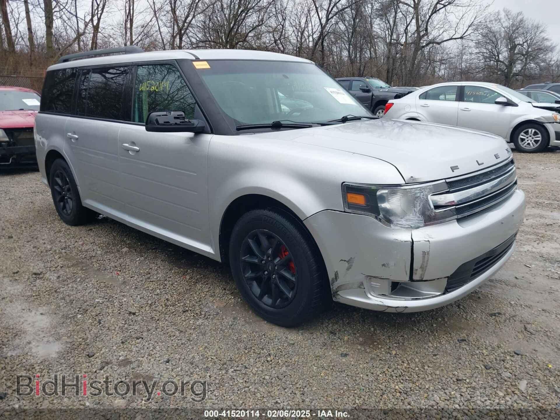 Photo 2FMGK5B85FBA19932 - FORD FLEX 2015