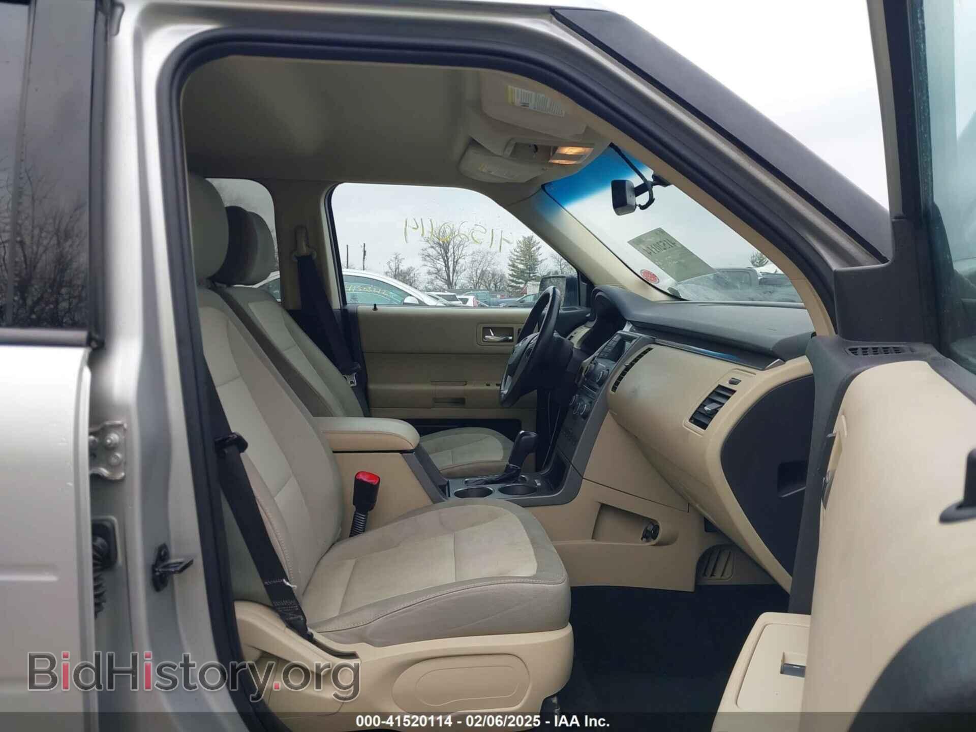 2015 FORD FLEX - VIN: 2FMGK5B85FBA19932 - Photo 5