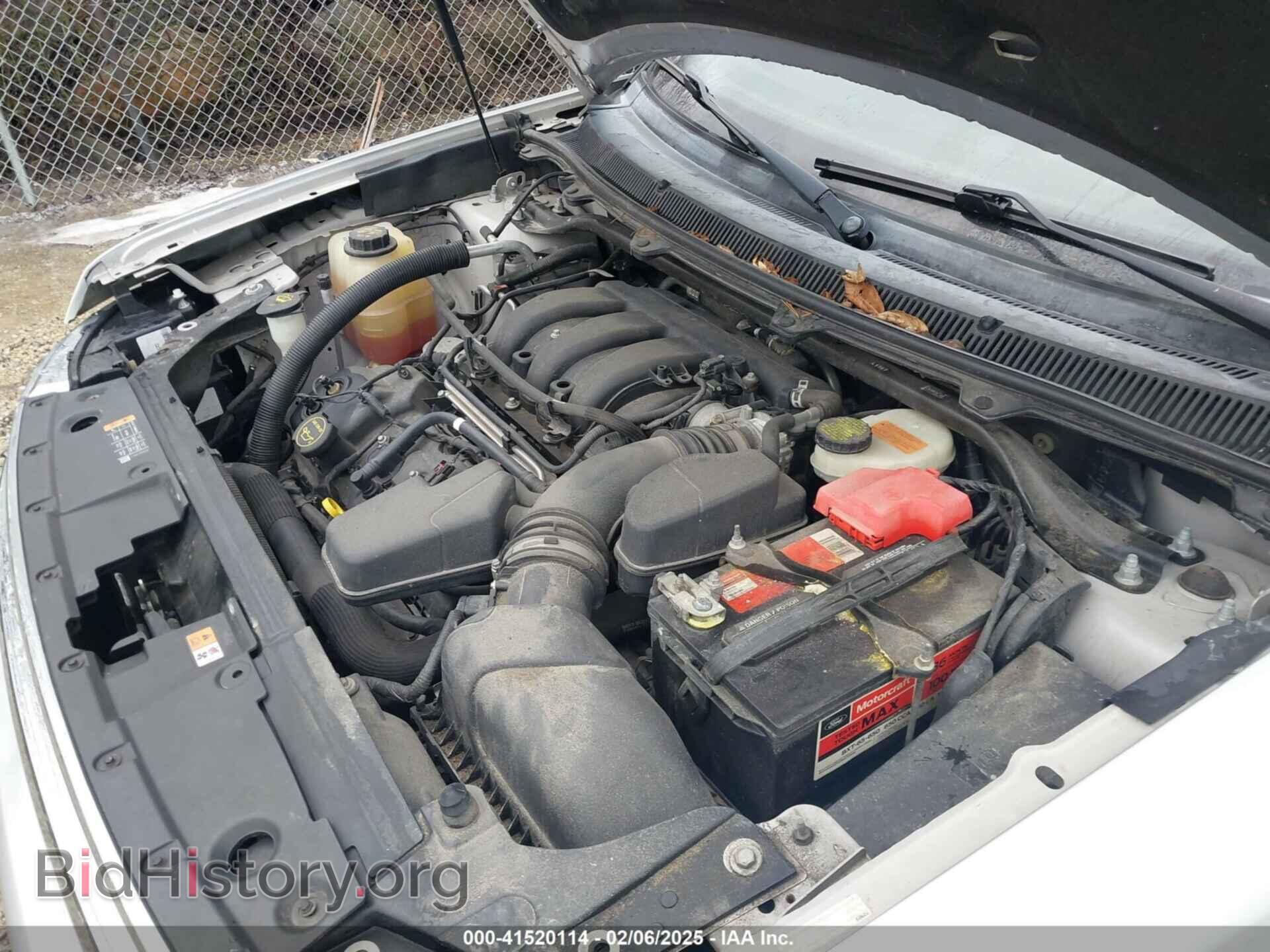 2015 FORD FLEX - VIN: 2FMGK5B85FBA19932 - Photo 10