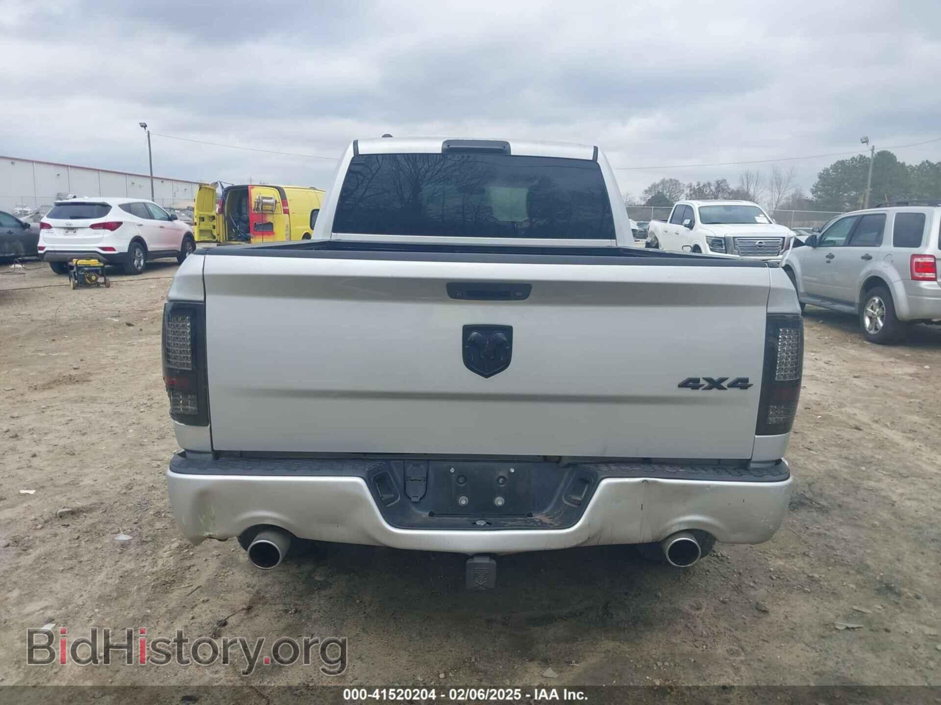 2018 RAM 1500 - VIN: 1C6RR7FT7JS204931 - Фото 16