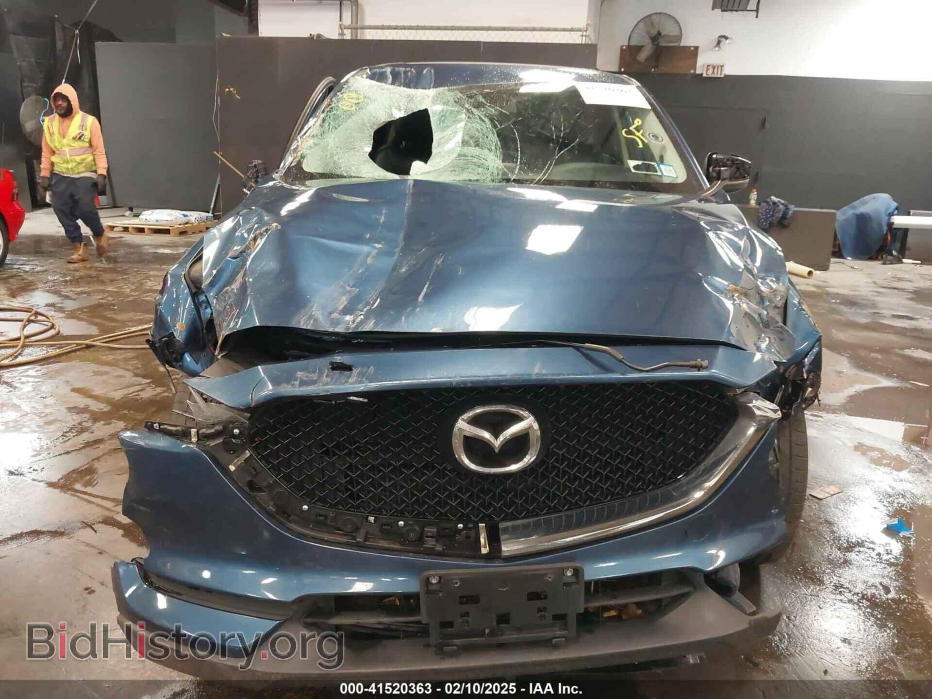2017 MAZDA CX-5 - VIN: JM3KFBCL4H0222794 - Фото 12