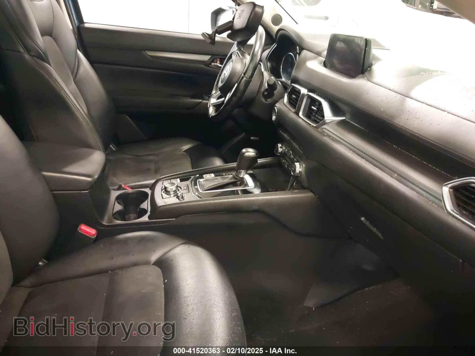 2017 MAZDA CX-5 - VIN: JM3KFBCL4H0222794 - Фото 5