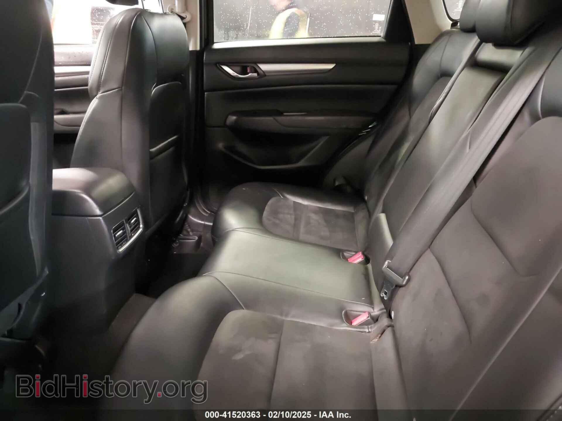 2017 MAZDA CX-5 - VIN: JM3KFBCL4H0222794 - Фото 8