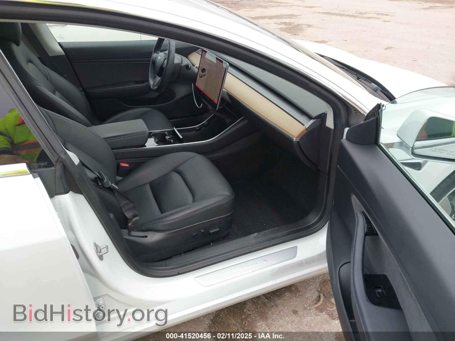 2018 TESLA MODEL 3 - VIN: 5YJ3E1EA2JF164732 - Фото 5