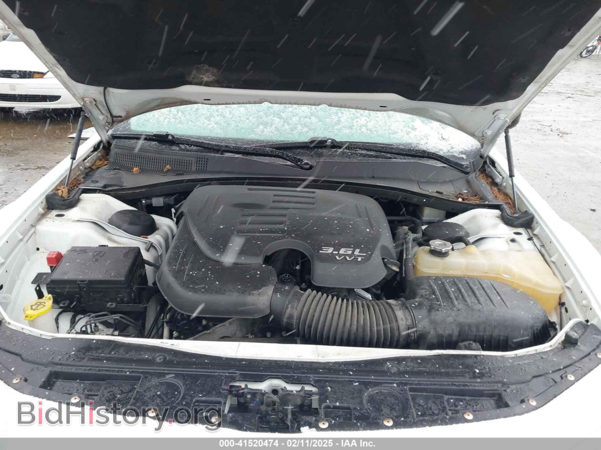 2017 CHRYSLER 300 - VIN: 2C3CCARG5HH527103 - Фото 10