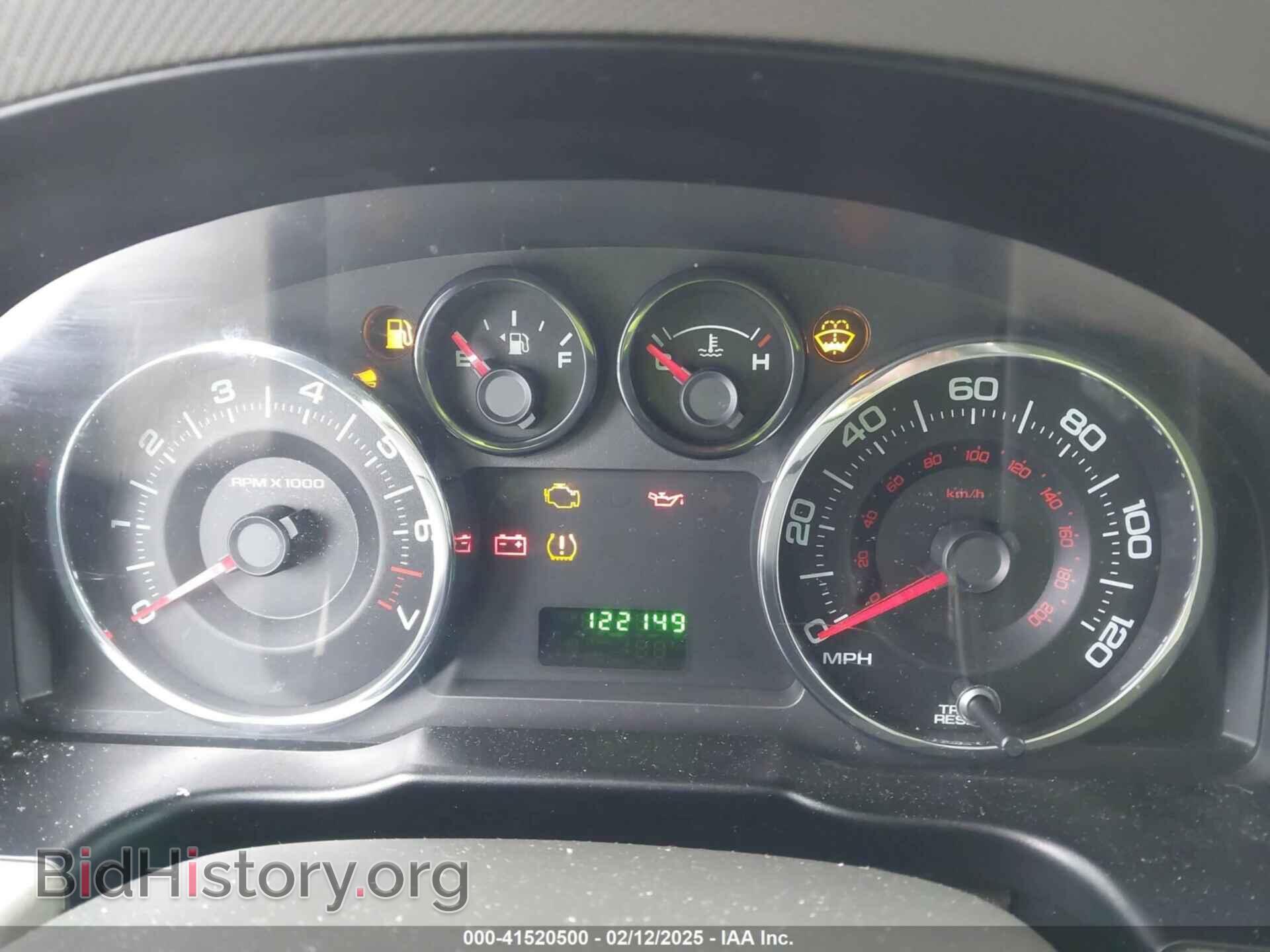 2007 FORD EDGE - VIN: 2FMDK46C27BA91877 - Photo 7