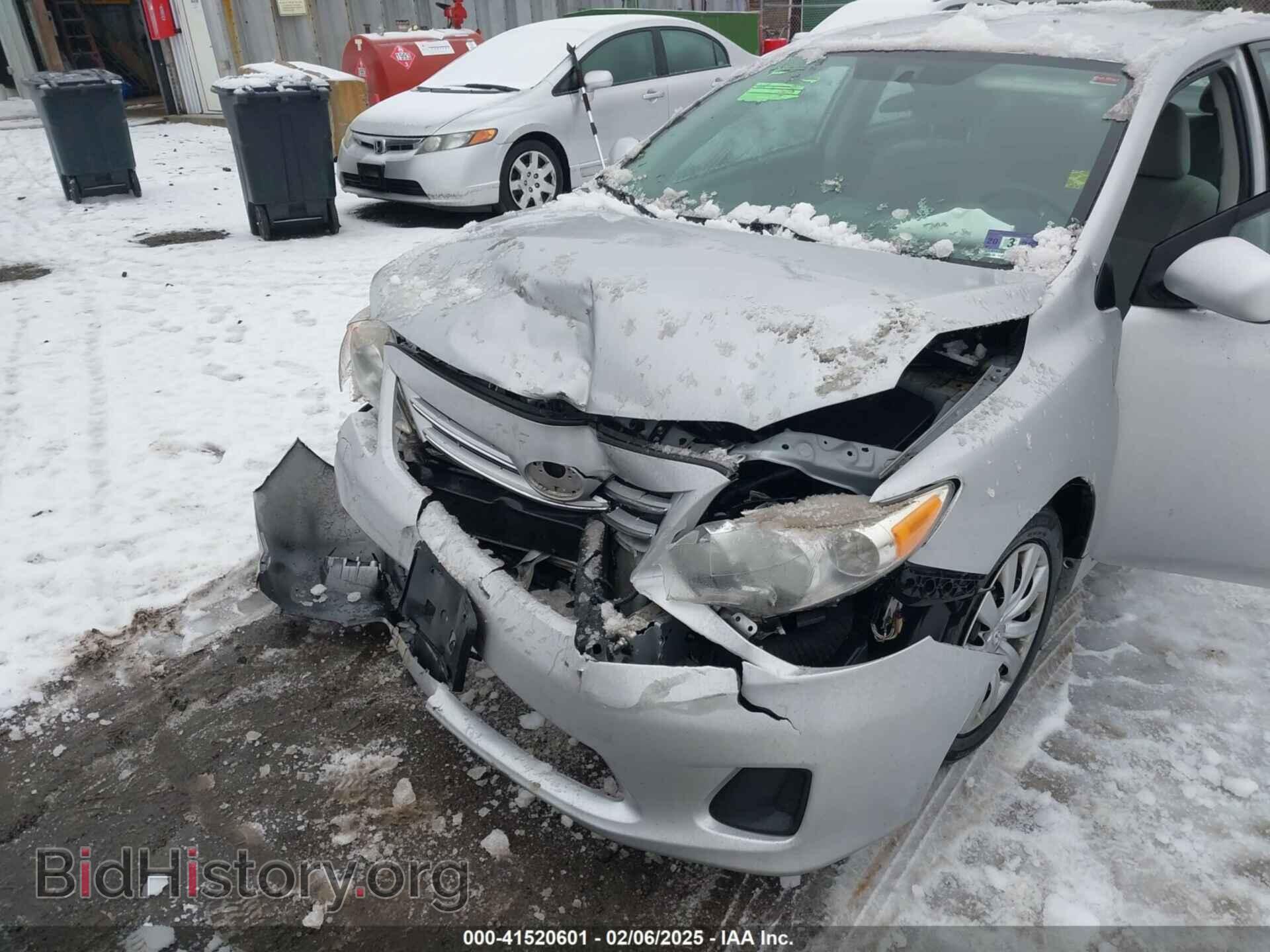 2013 TOYOTA COROLLA - VIN: 2T1BU4EEXDC951455 - Фото 6