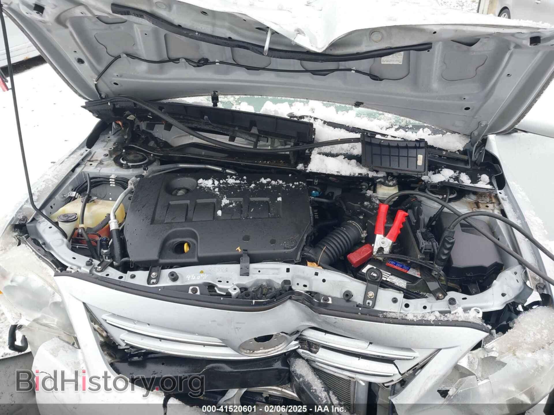 2013 TOYOTA COROLLA - VIN: 2T1BU4EEXDC951455 - Фото 10