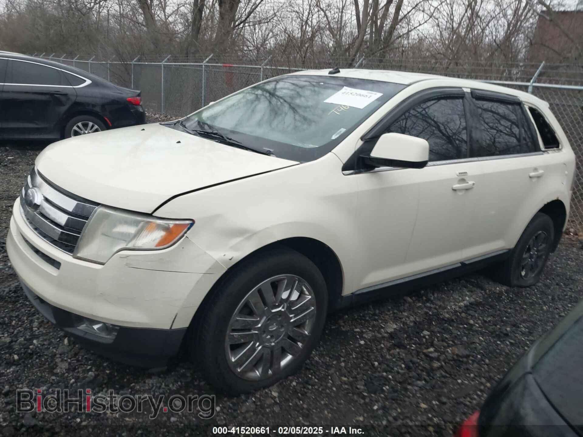 2008 FORD EDGE - VIN: 2FMDK49CX8BA71485 - Photo 2