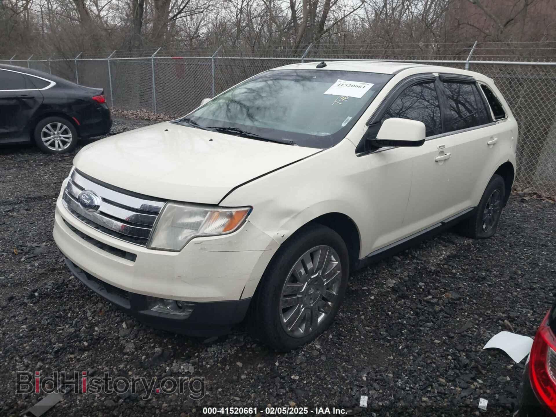 2008 FORD EDGE - VIN: 2FMDK49CX8BA71485 - Photo 6