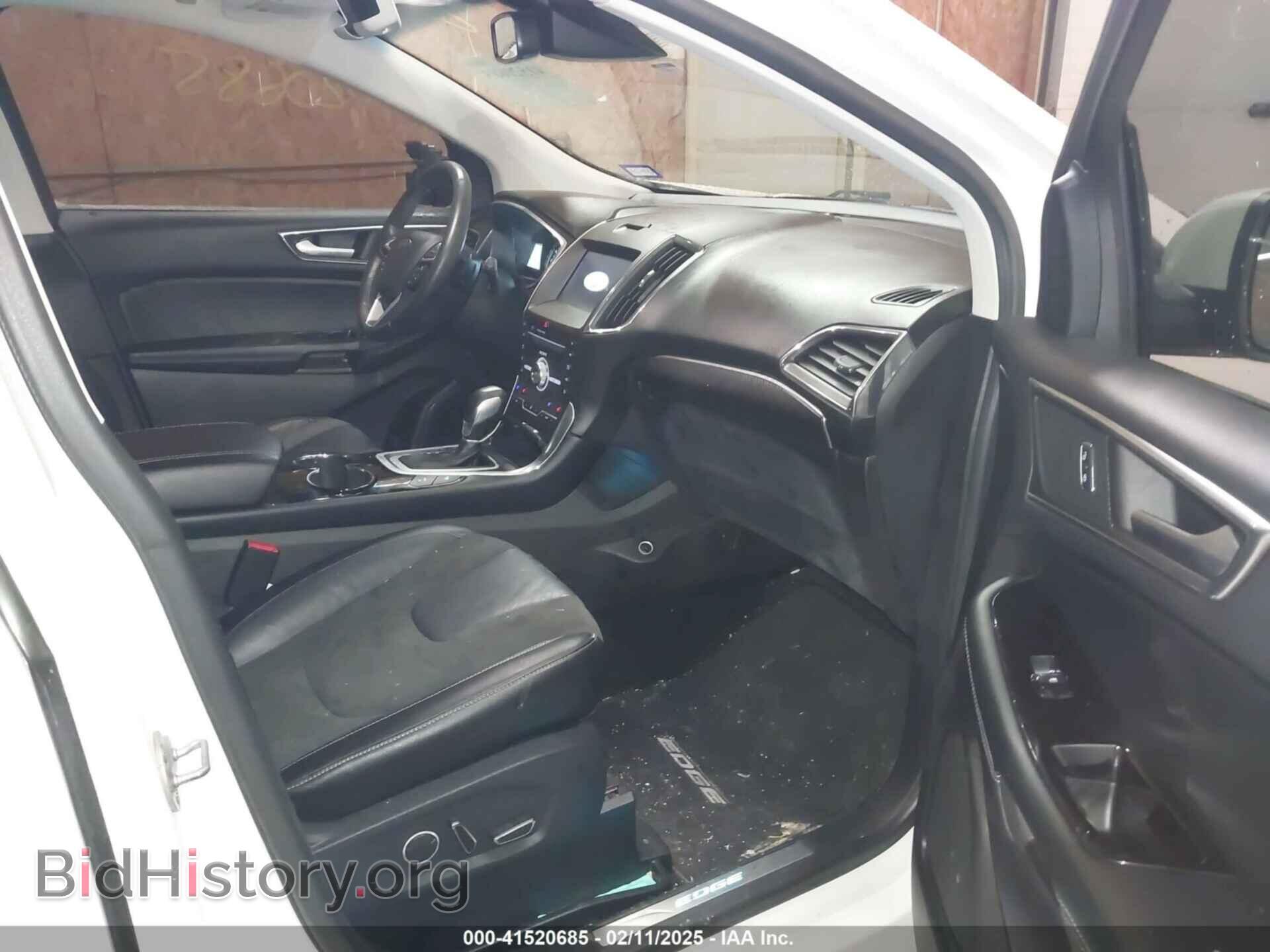 2017 FORD EDGE - VIN: 2FMPK4AP2HBC63446 - Фото 5