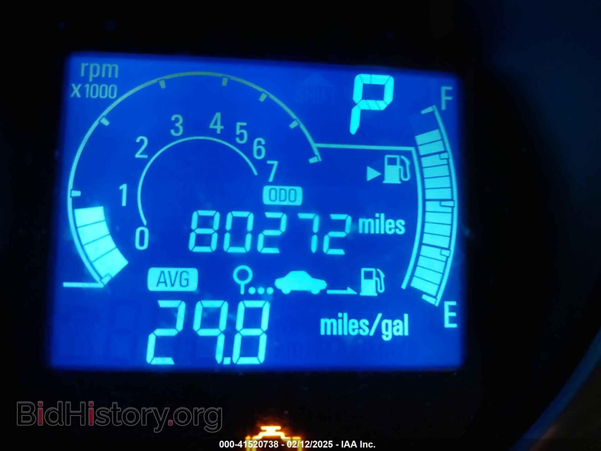 2014 CHEVROLET SPARK - VIN: KL8CB6S93EC590537 - Фото 7