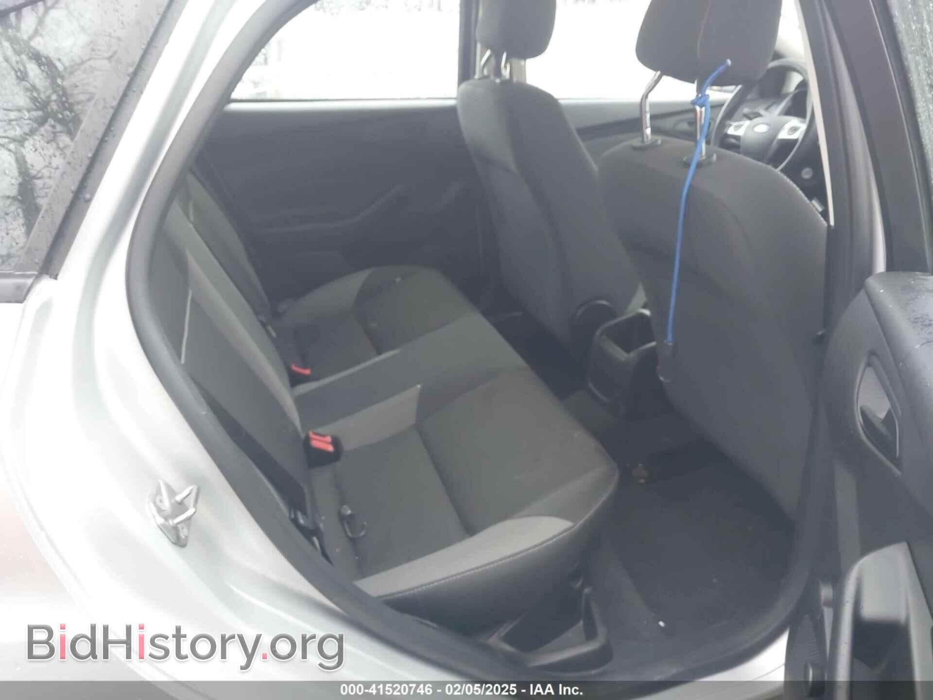 2014 FORD FOCUS - VIN: 1FADP3E27EL453097 - Фото 8