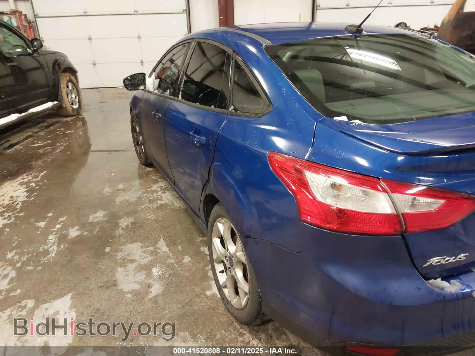 2013 FORD FOCUS - VIN: 1FADP3F29DL199342 - Фото 6