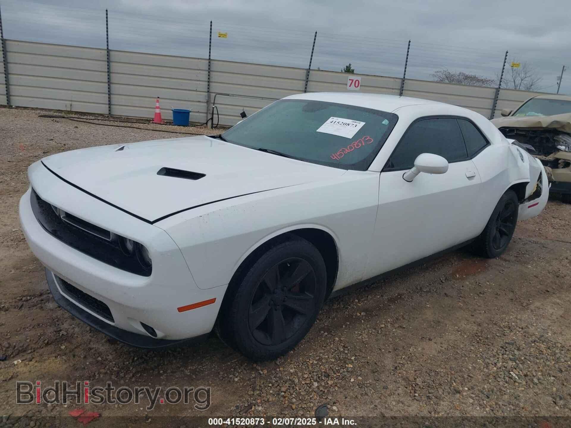 2015 DODGE CHALLENGER - VIN: 2C3CDZAG4FH811097 - Photo 2