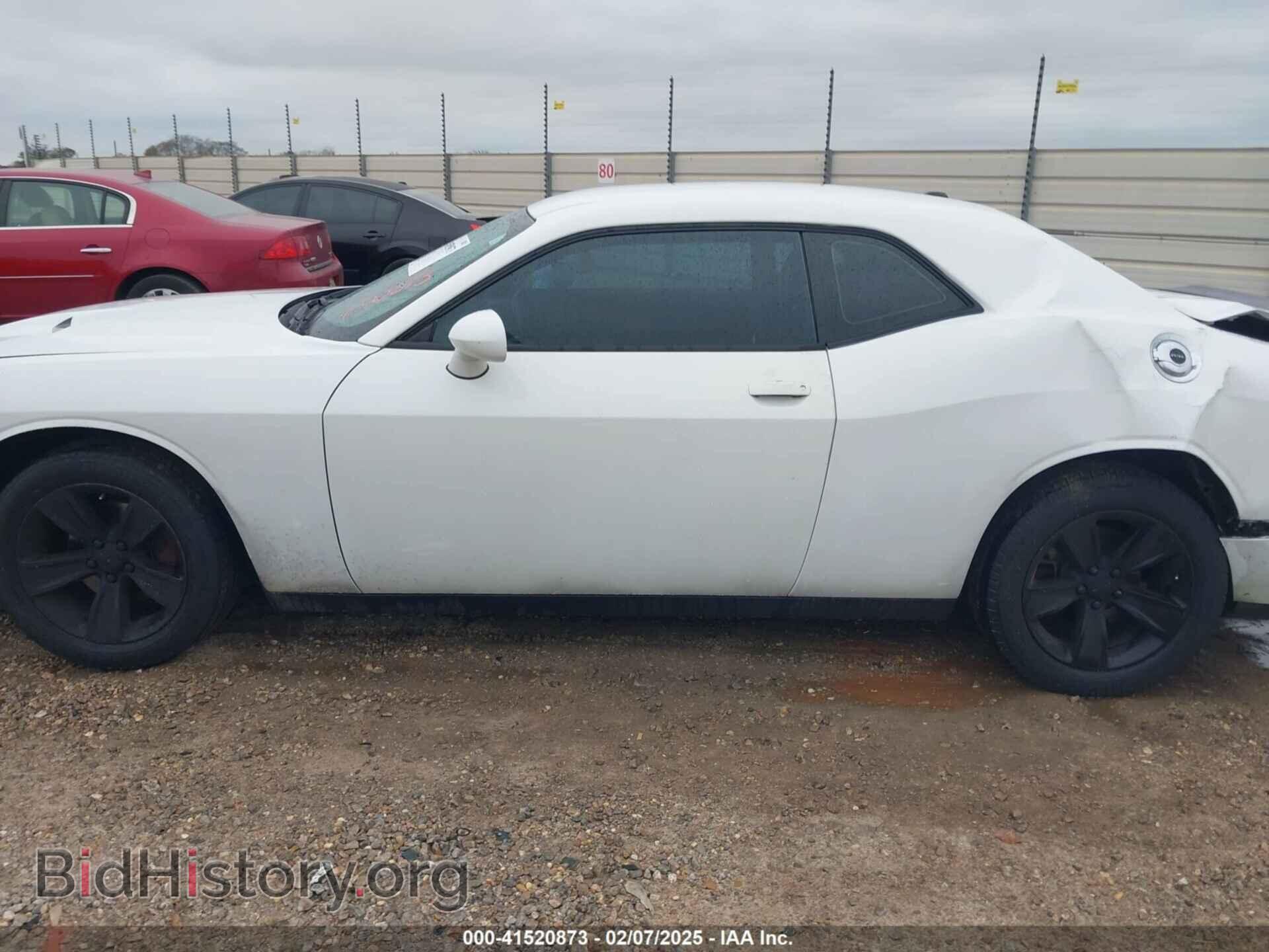 2015 DODGE CHALLENGER - VIN: 2C3CDZAG4FH811097 - Photo 14